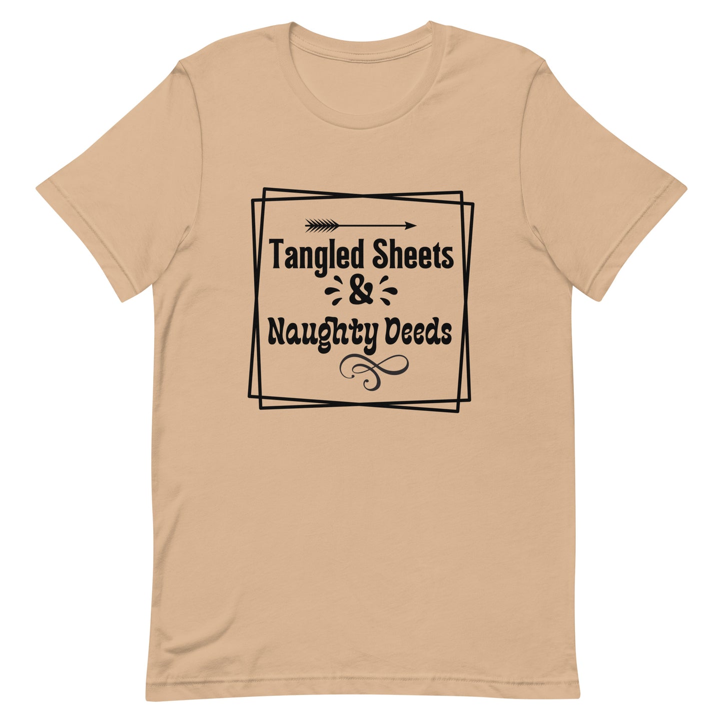 Tangled Unisex t-shirt