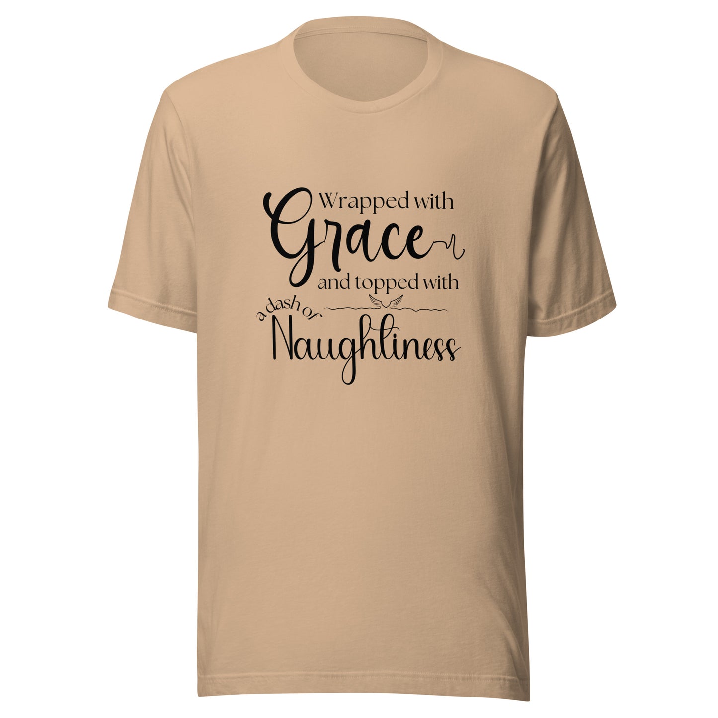 Grace Unisex t-shirt