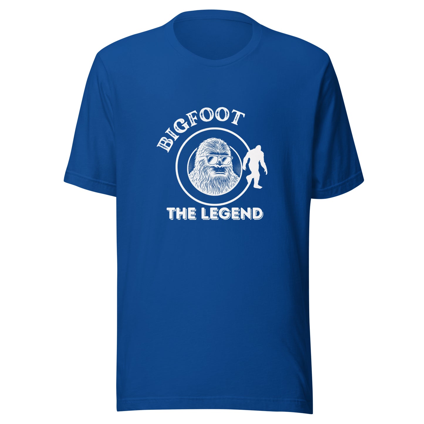 The legend Unisex t-shirt
