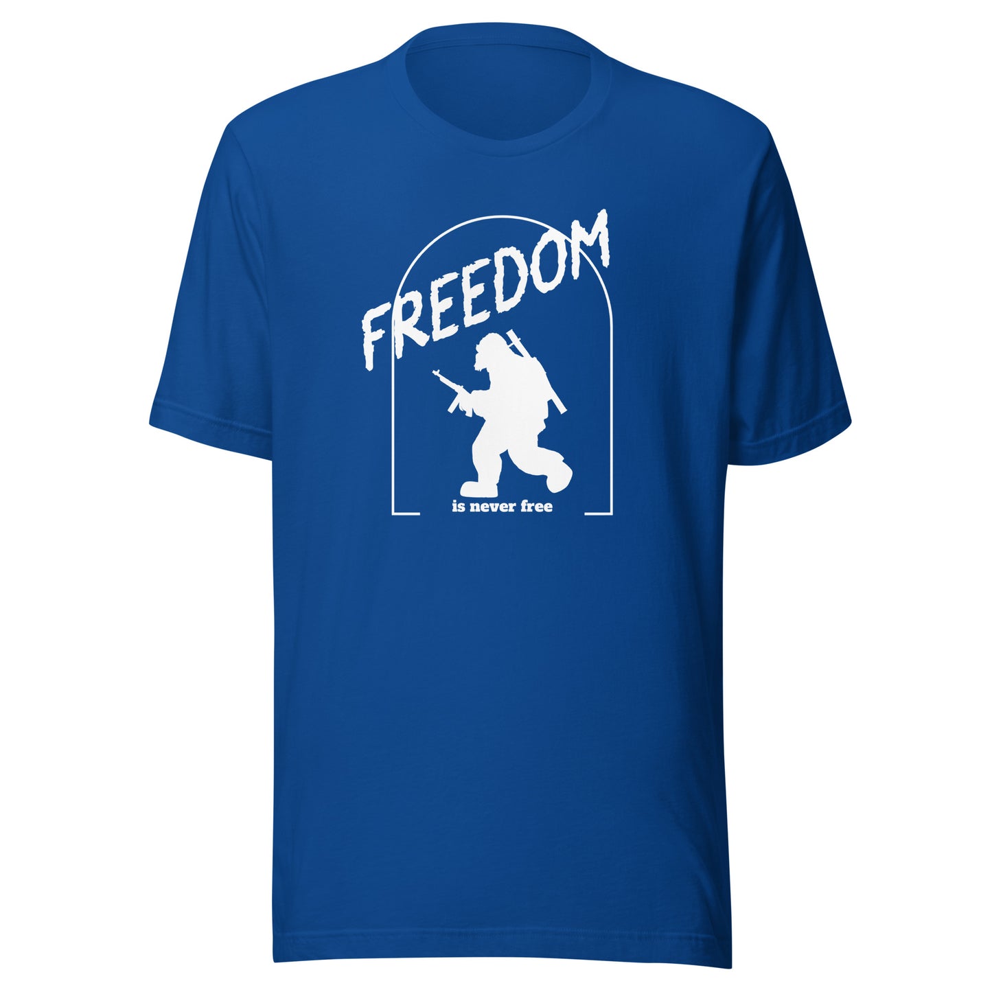 Freedom Unisex t-shirt