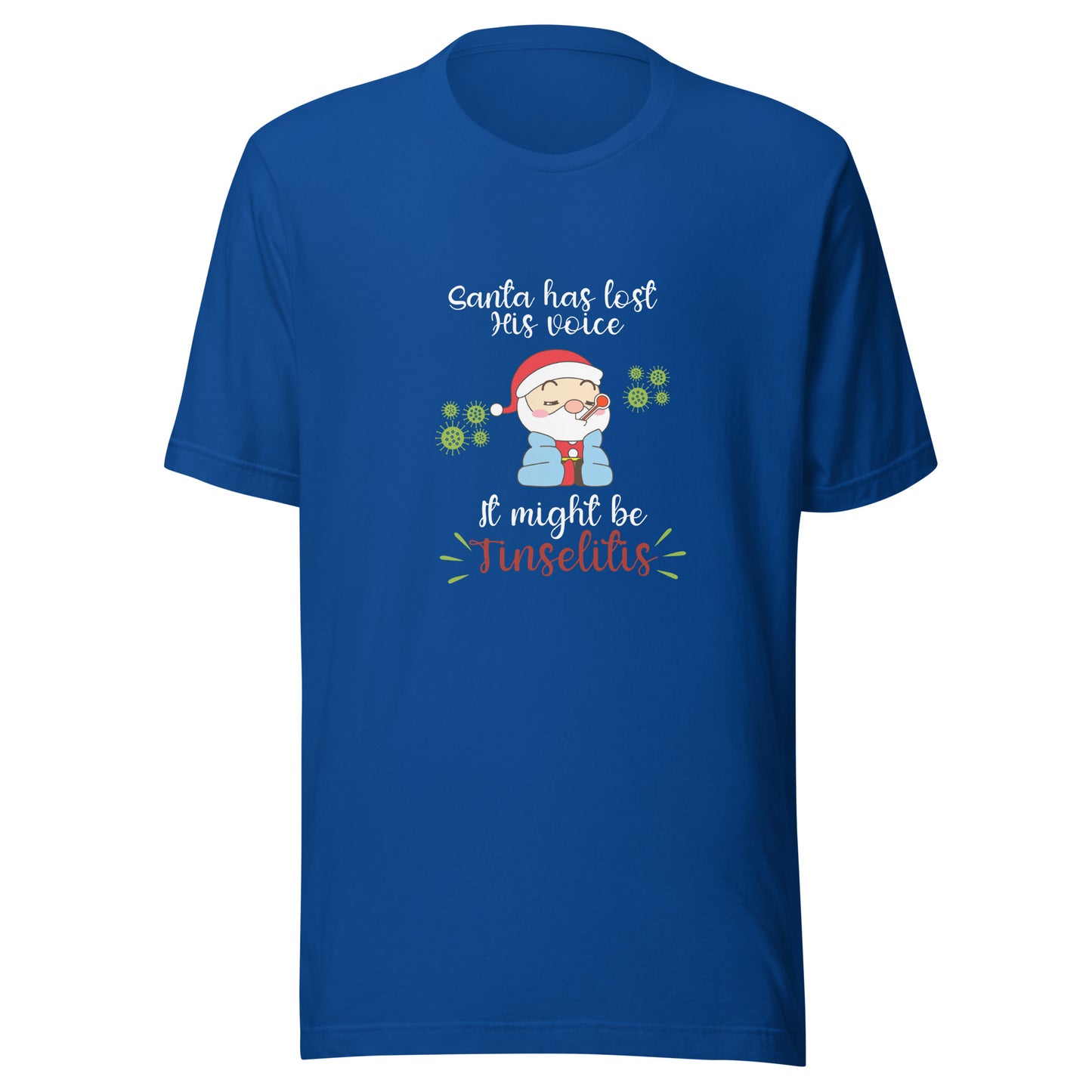 Tinselitis Unisex t-shirt