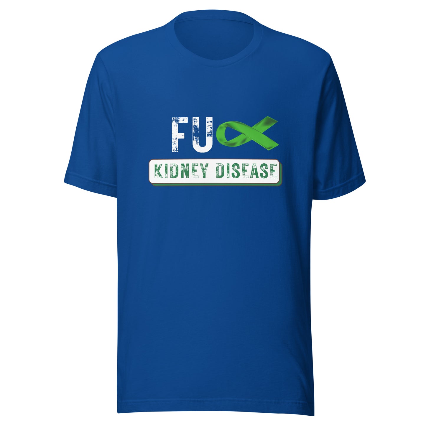 FU cancer Unisex t-shirt
