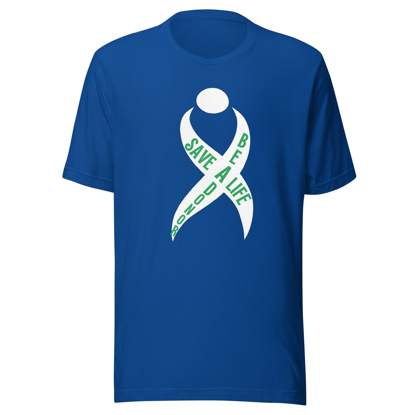 Save a life Unisex t-shirt