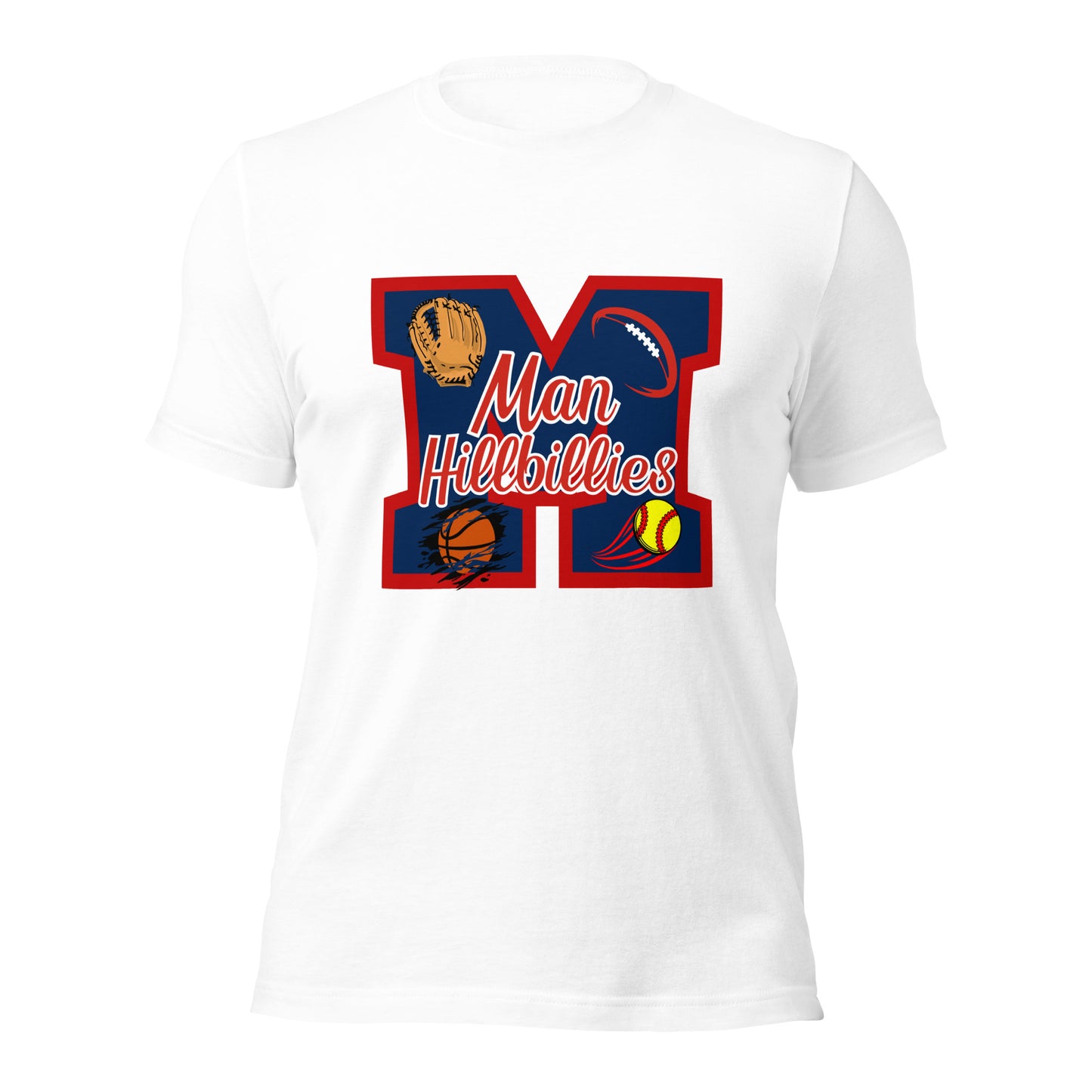 Man Unisex t-shirt