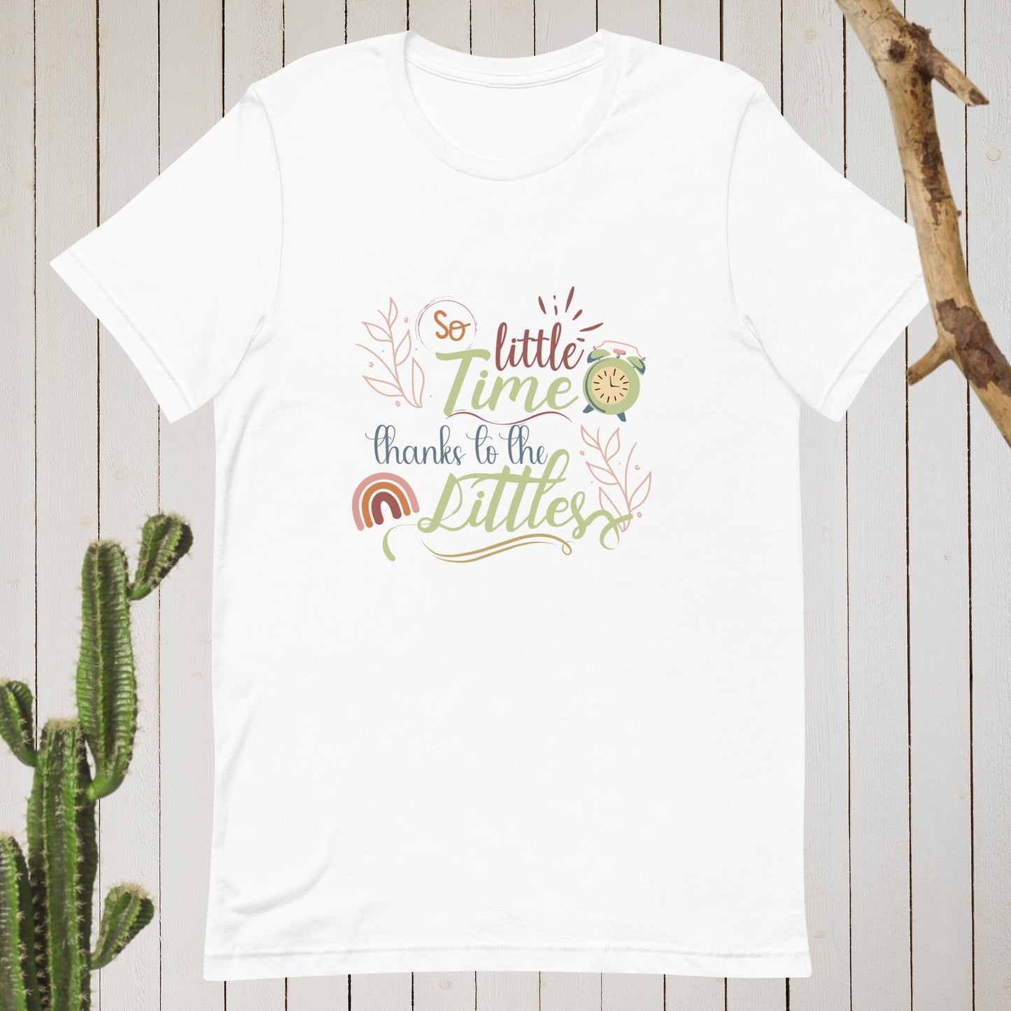 So little Unisex t-shirt