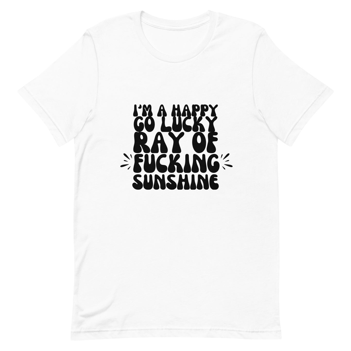 I’m a ray Unisex t-shirt