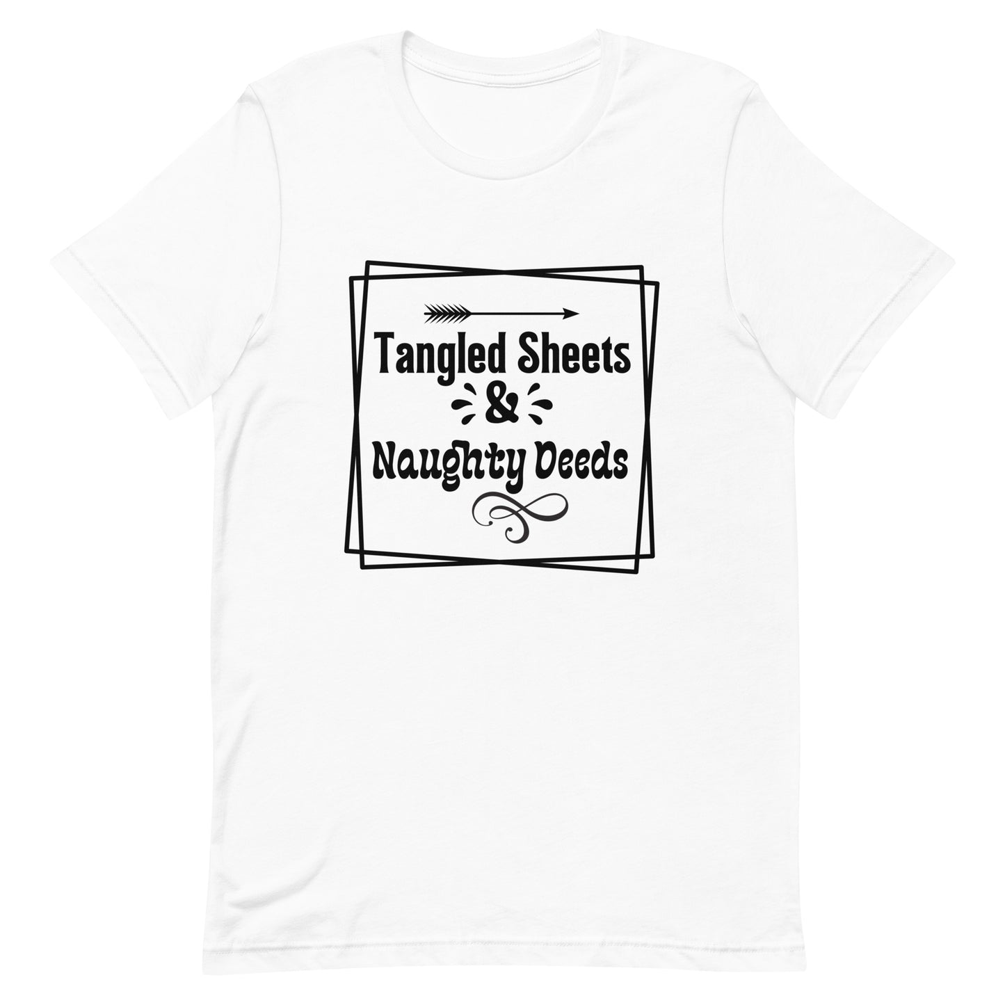 Tangled Unisex t-shirt