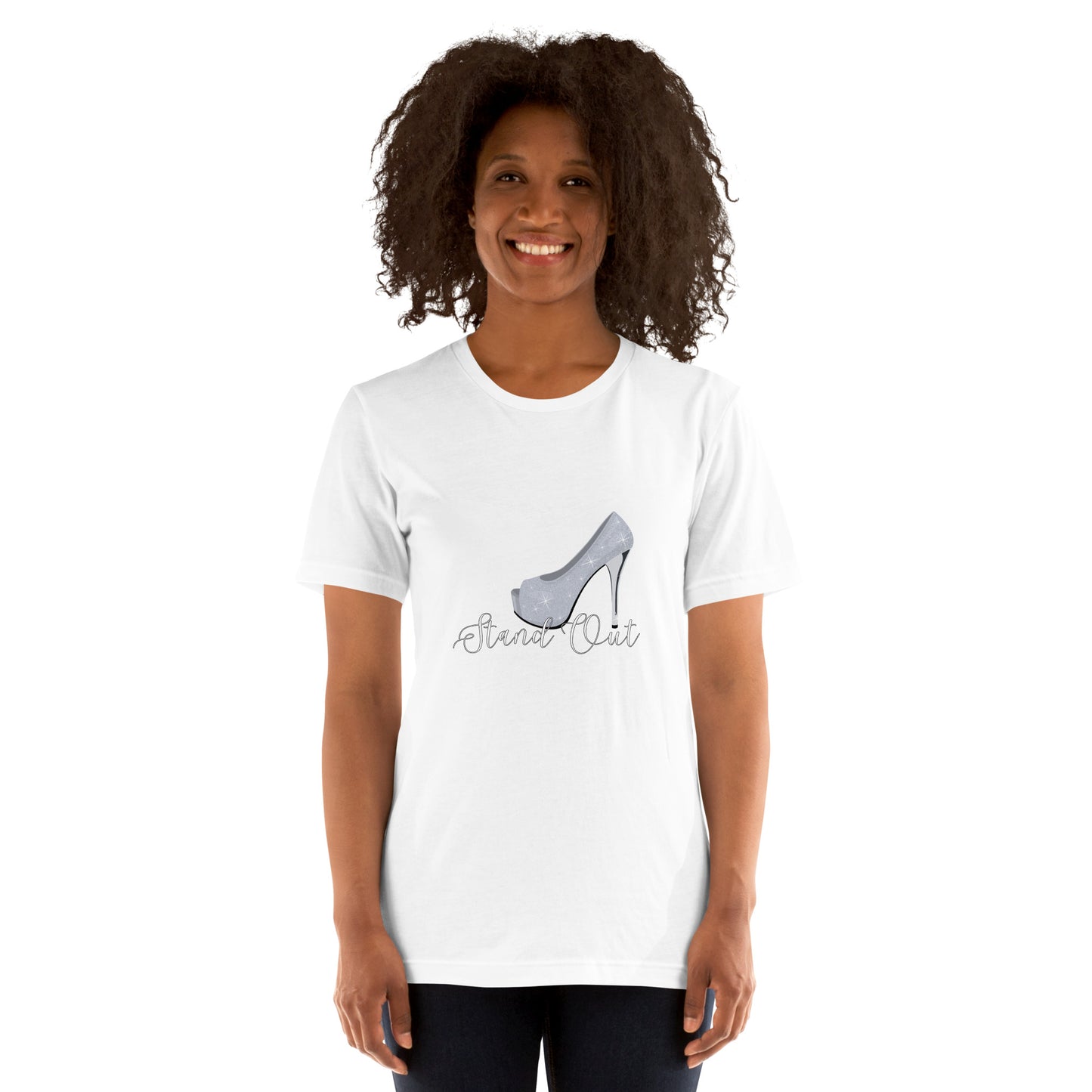 You were meant Unisex t-shirt