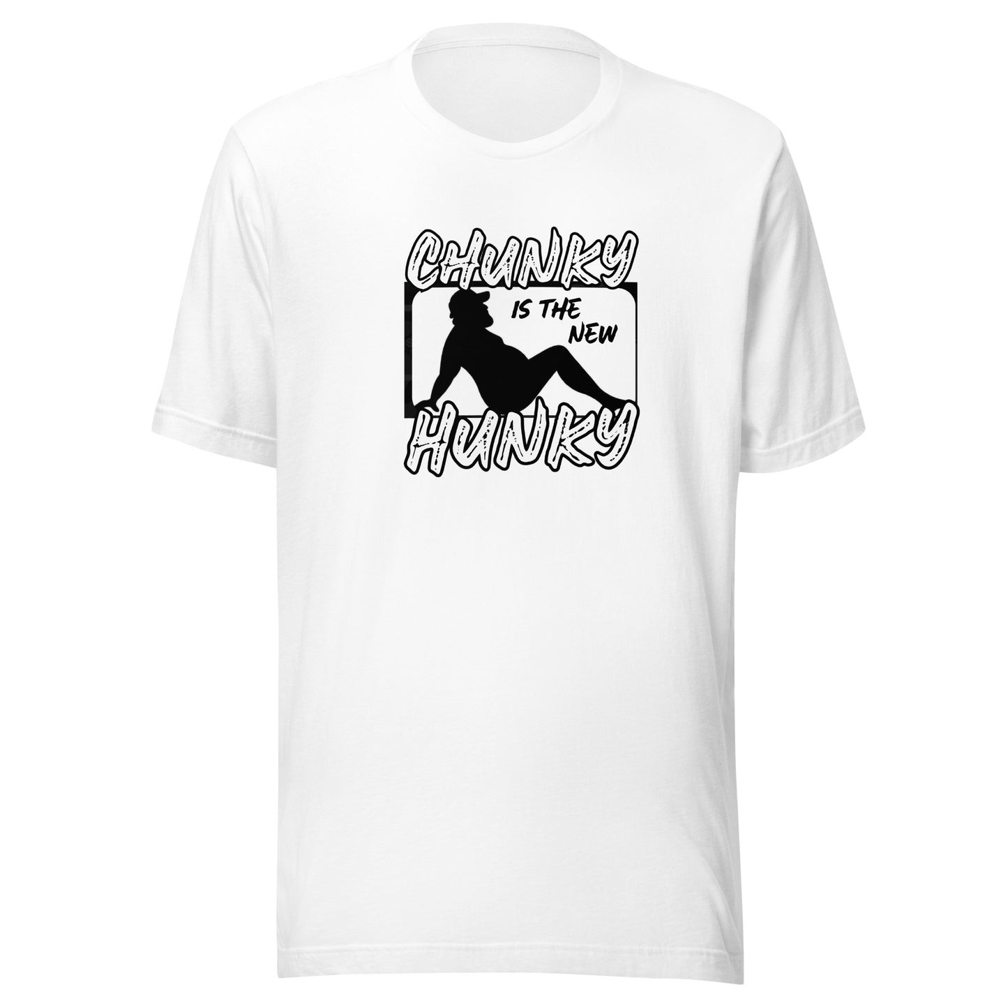 Chunky Unisex t-shirt
