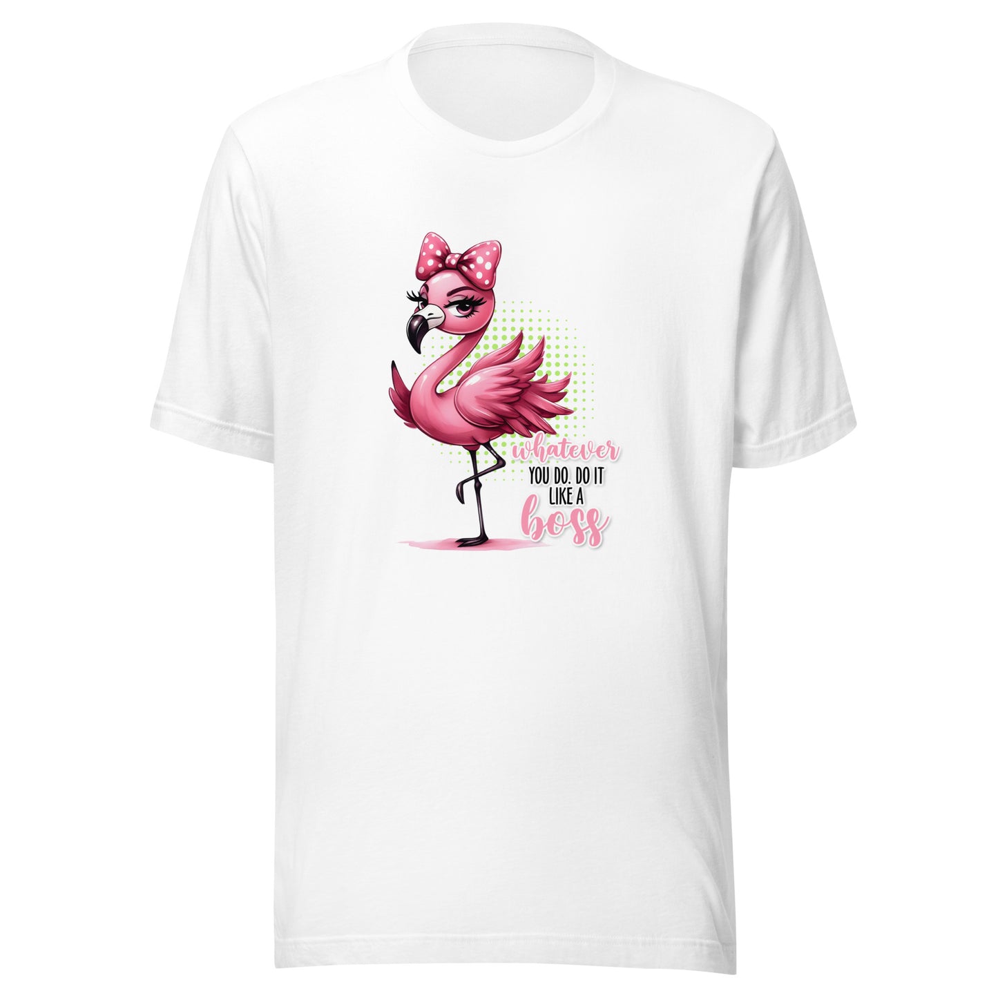 Whatever you do Unisex t-shirt