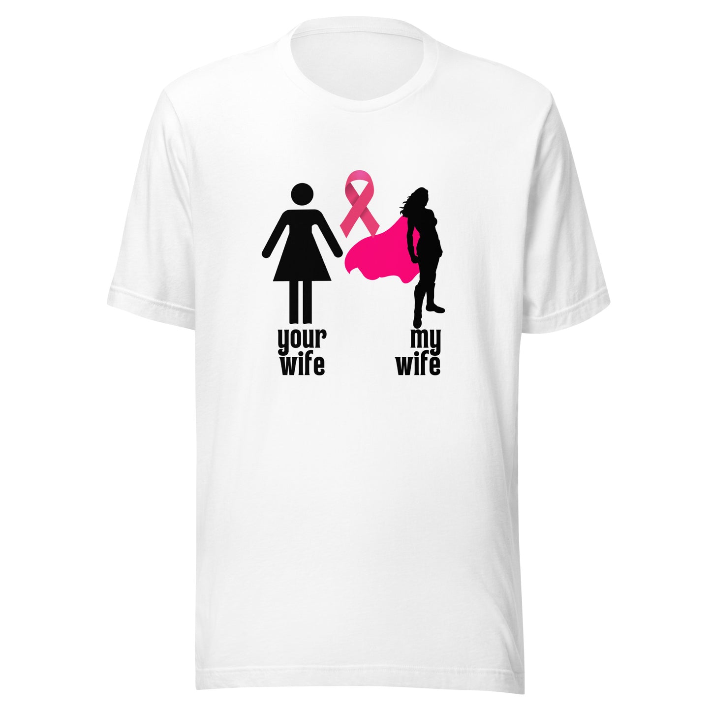 Your Wife My Wife Unisex t-shirt