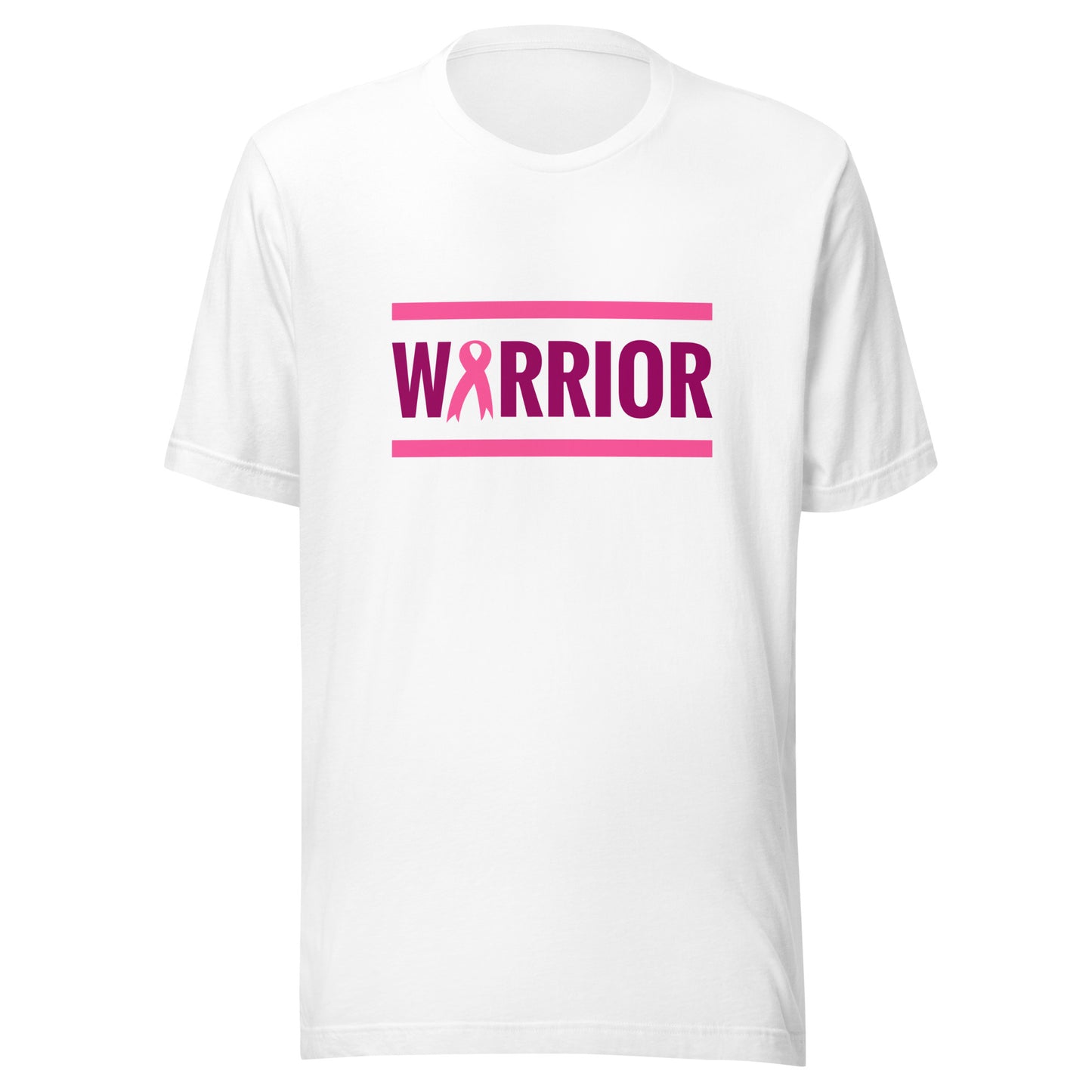 Warrior Unisex t-shirt
