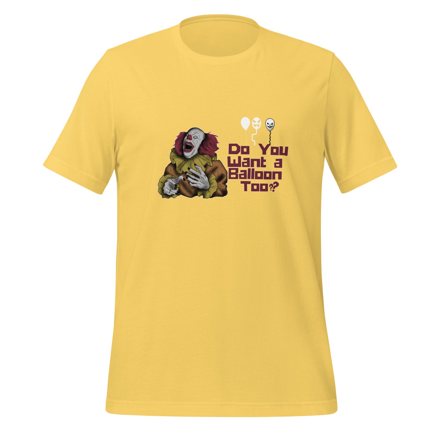 Do you Unisex t-shirt