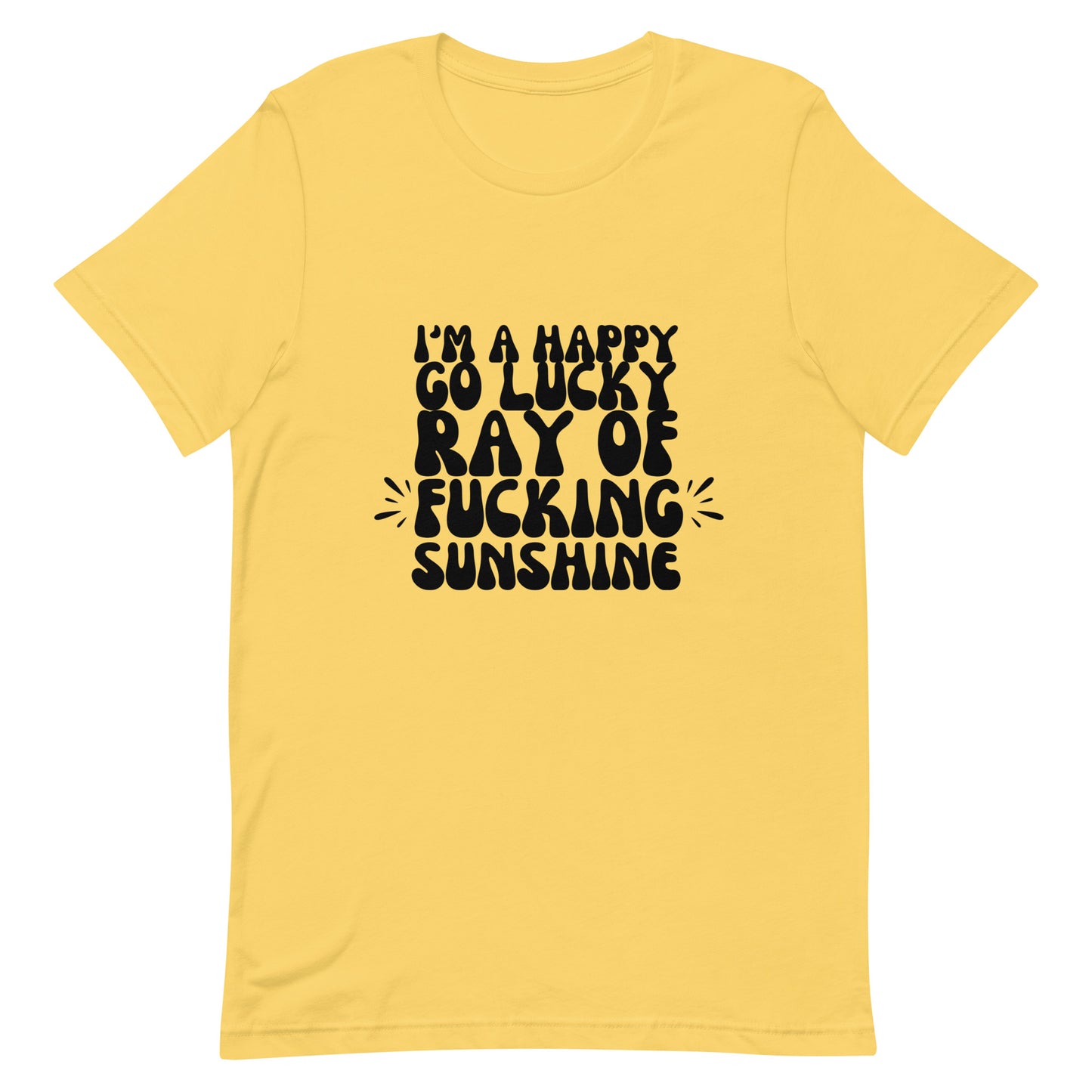 I’m a ray Unisex t-shirt