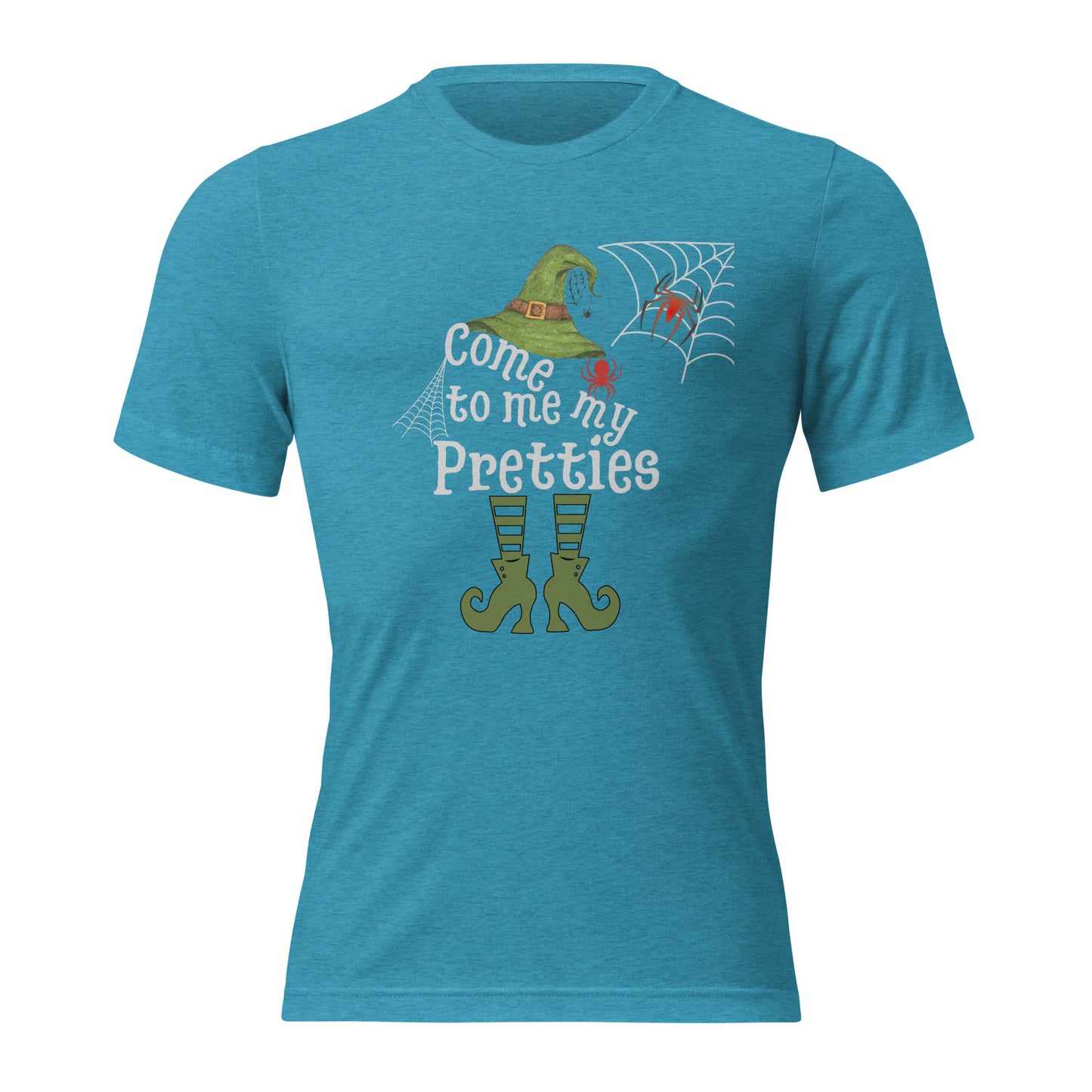 Come to me Short sleeve t-shirt