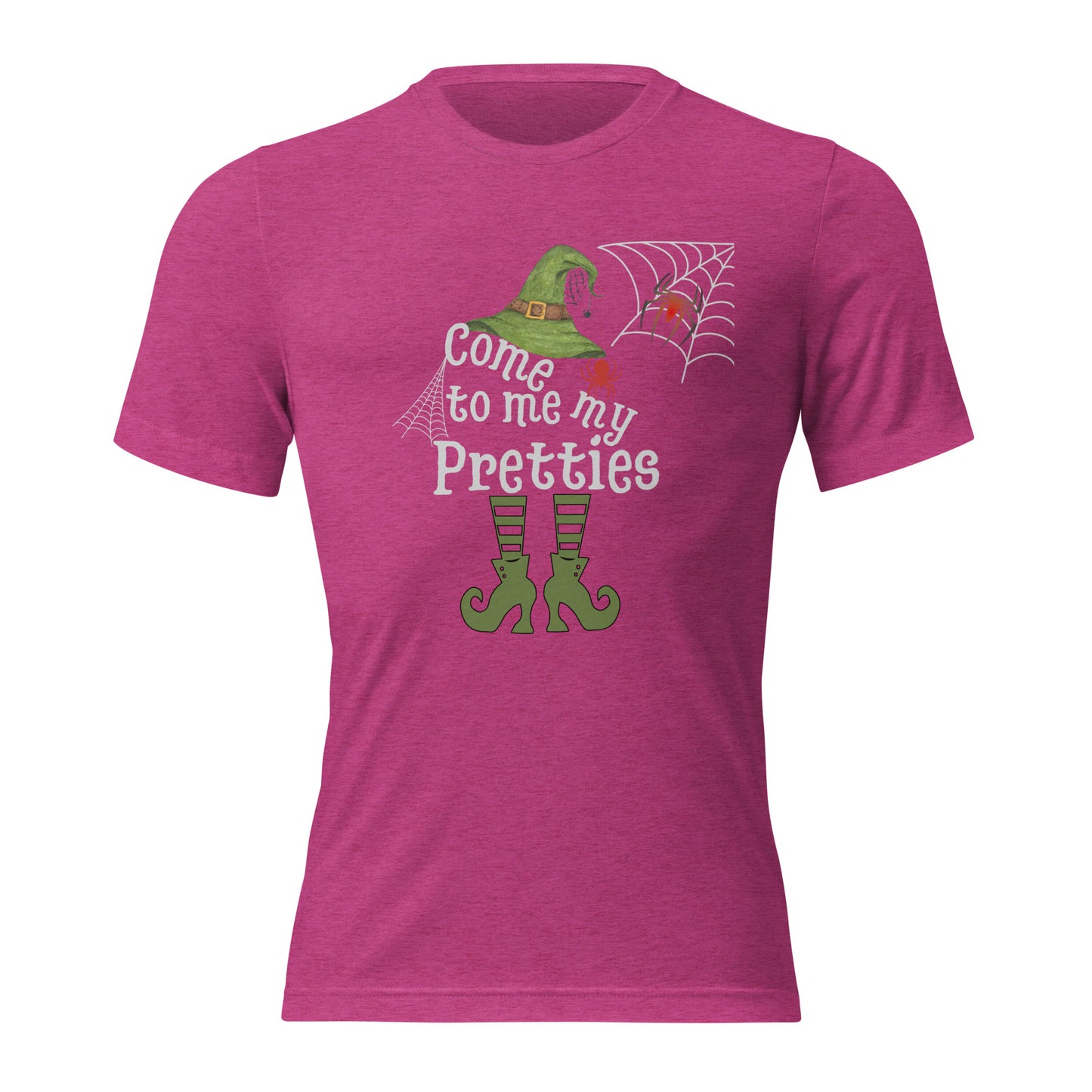 Come to me Short sleeve t-shirt