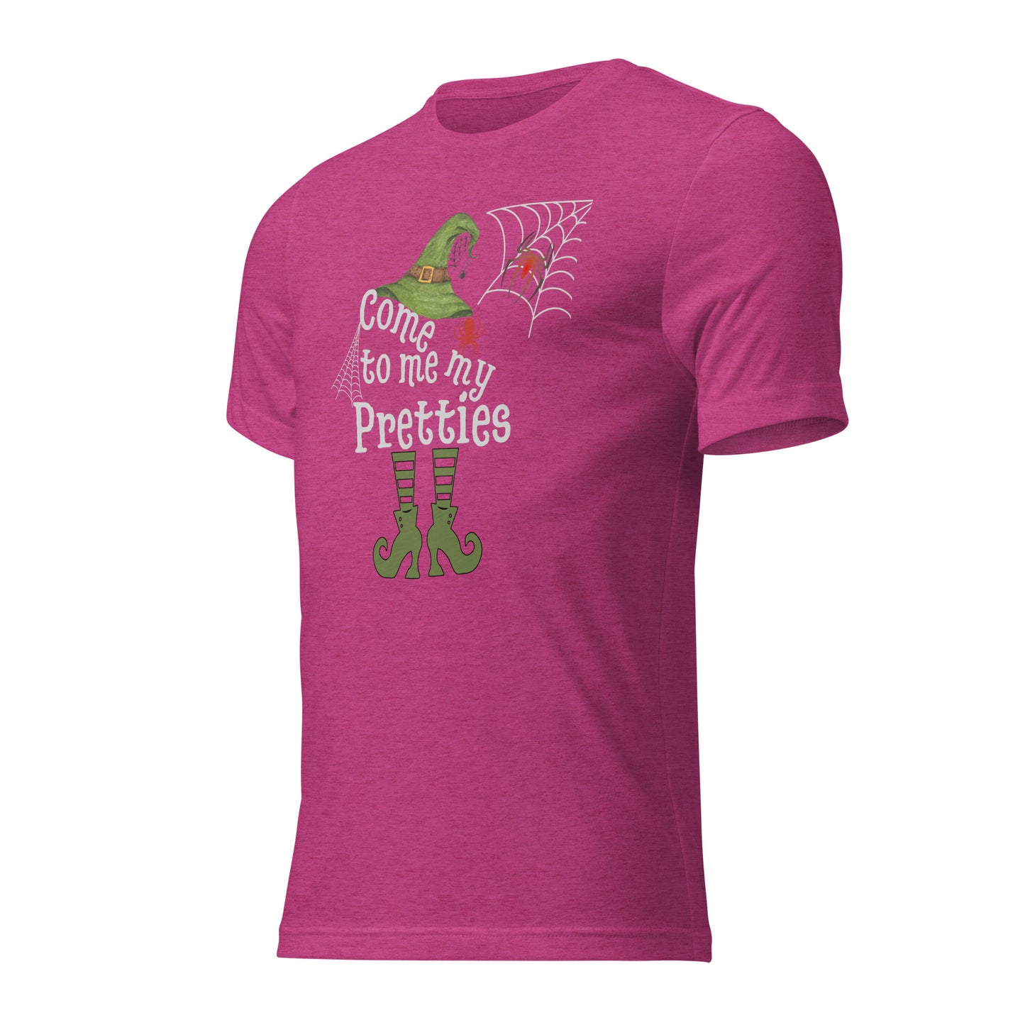 Come to me Short sleeve t-shirt