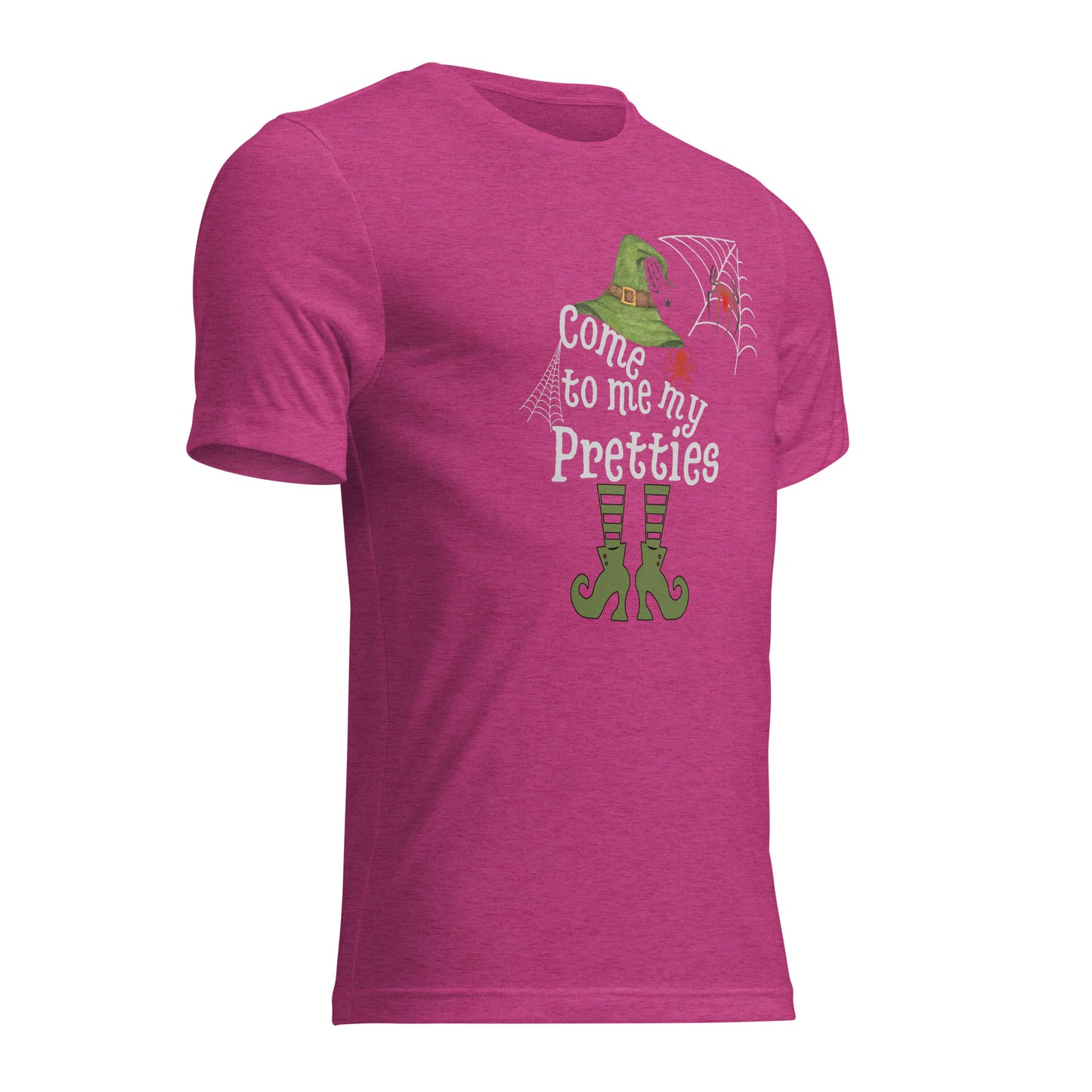 Come to me Short sleeve t-shirt