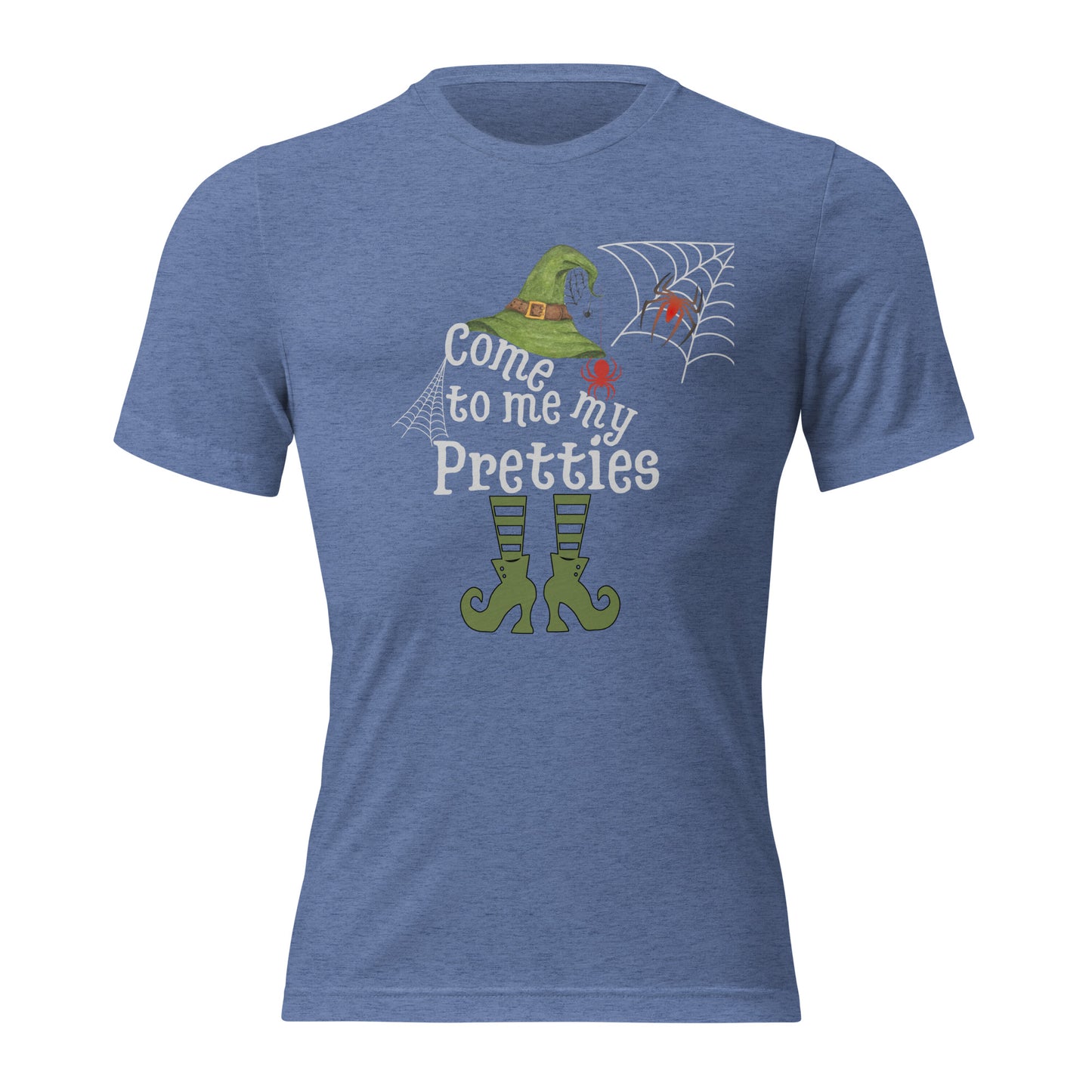 Come to me Short sleeve t-shirt
