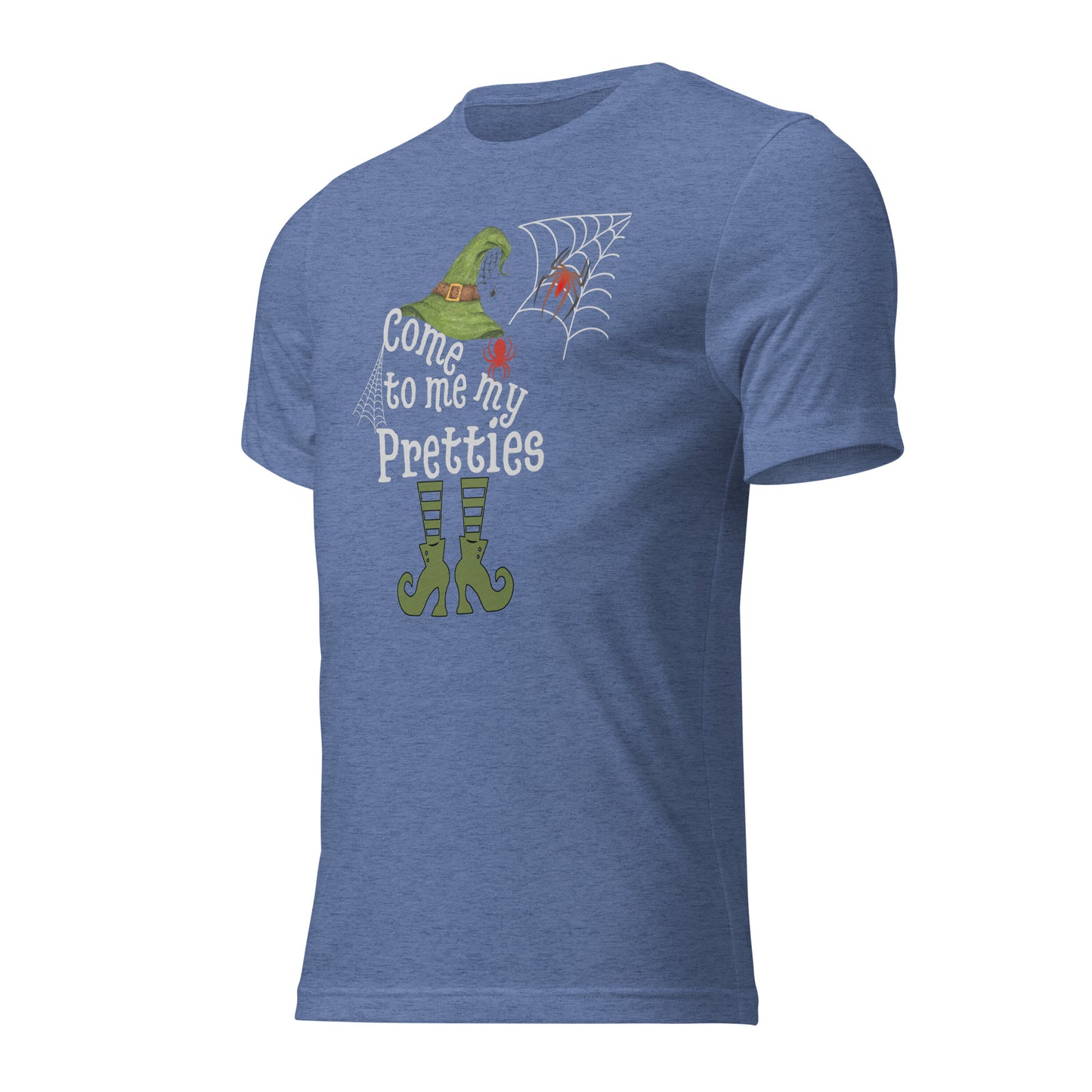Come to me Short sleeve t-shirt