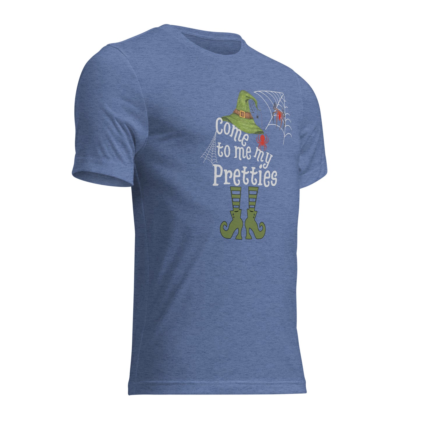 Come to me Short sleeve t-shirt