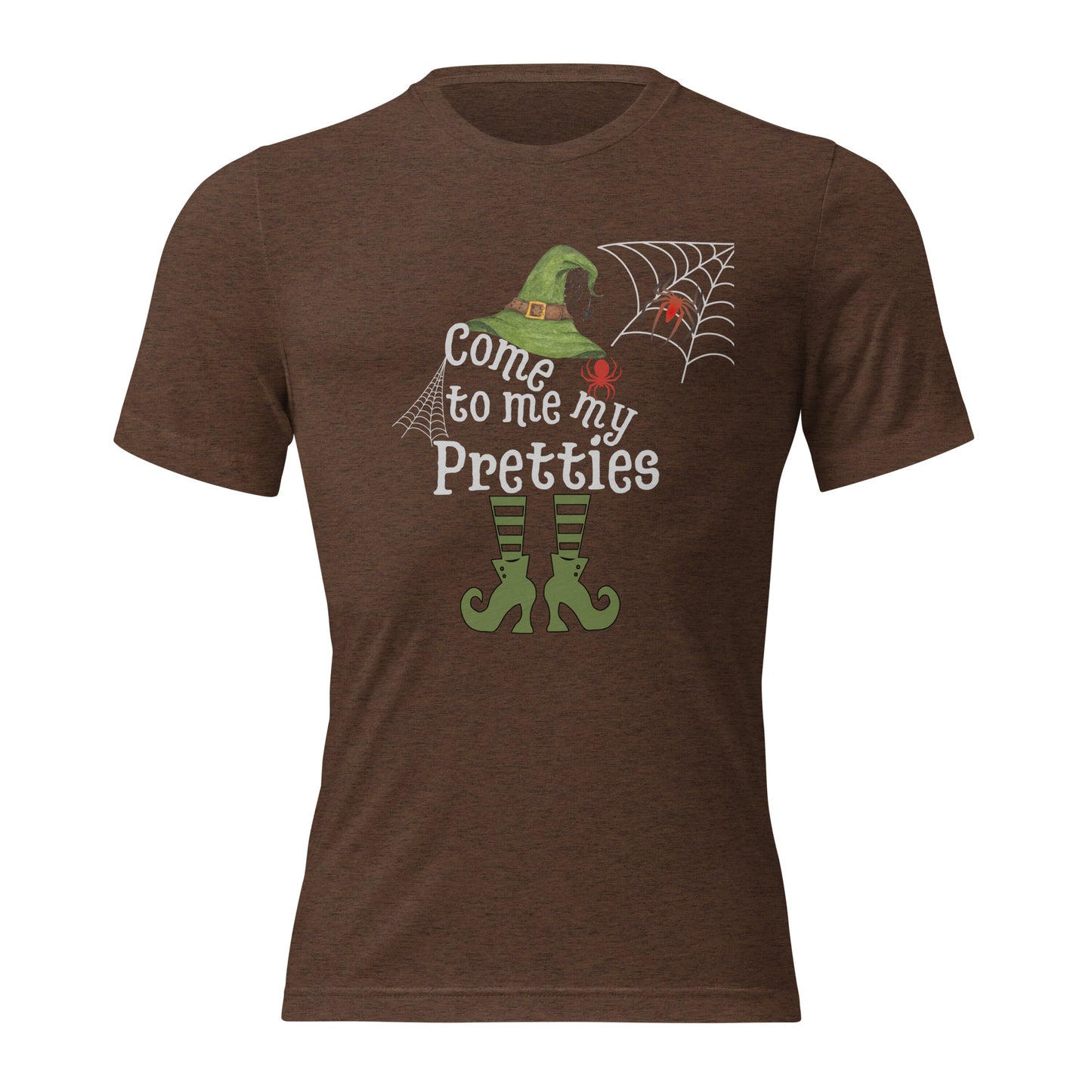 Come to me Short sleeve t-shirt