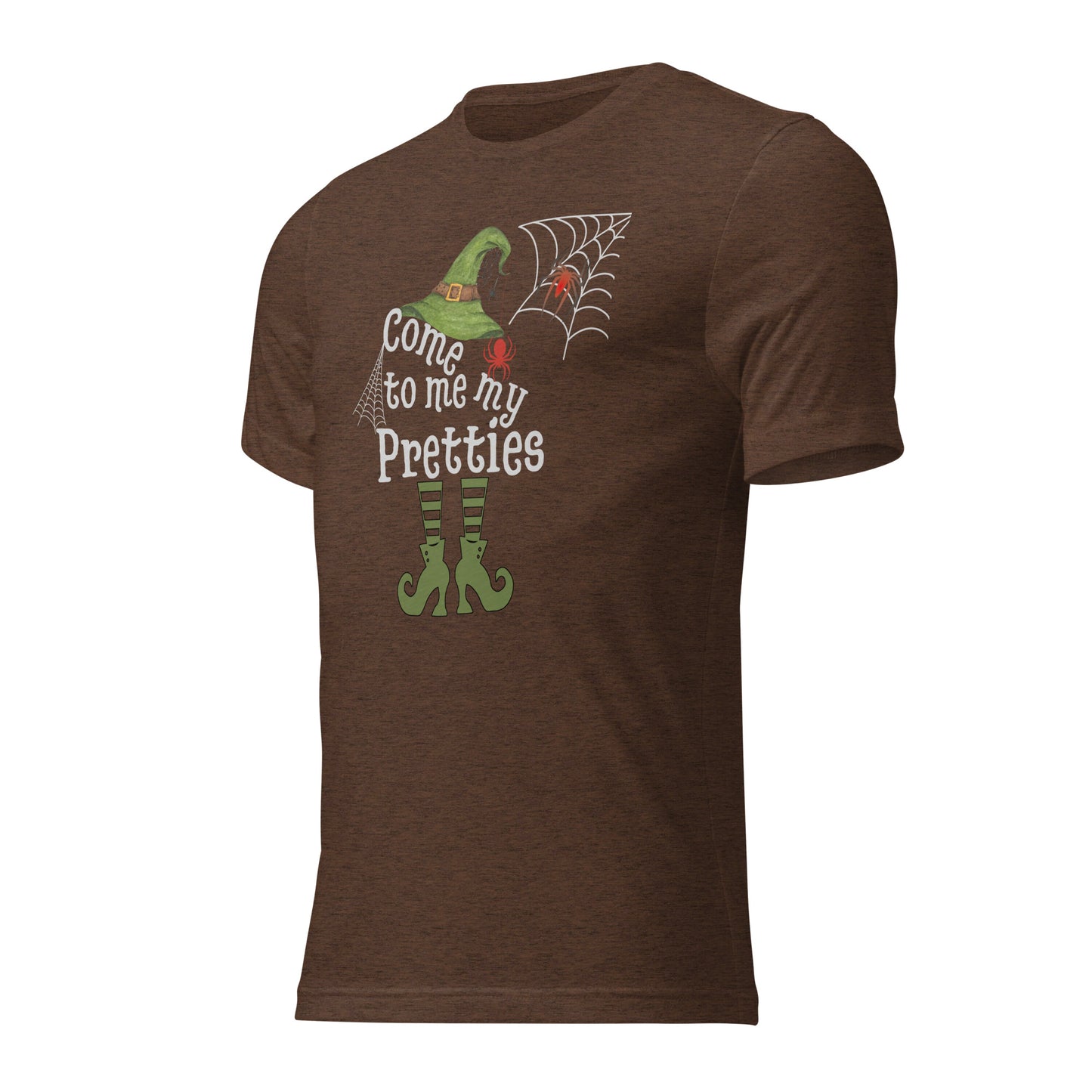 Come to me Short sleeve t-shirt