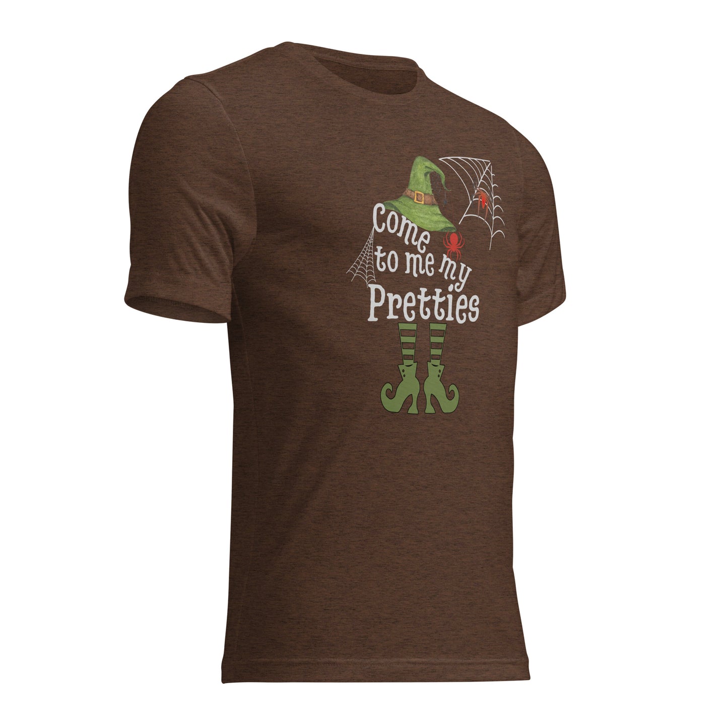Come to me Short sleeve t-shirt