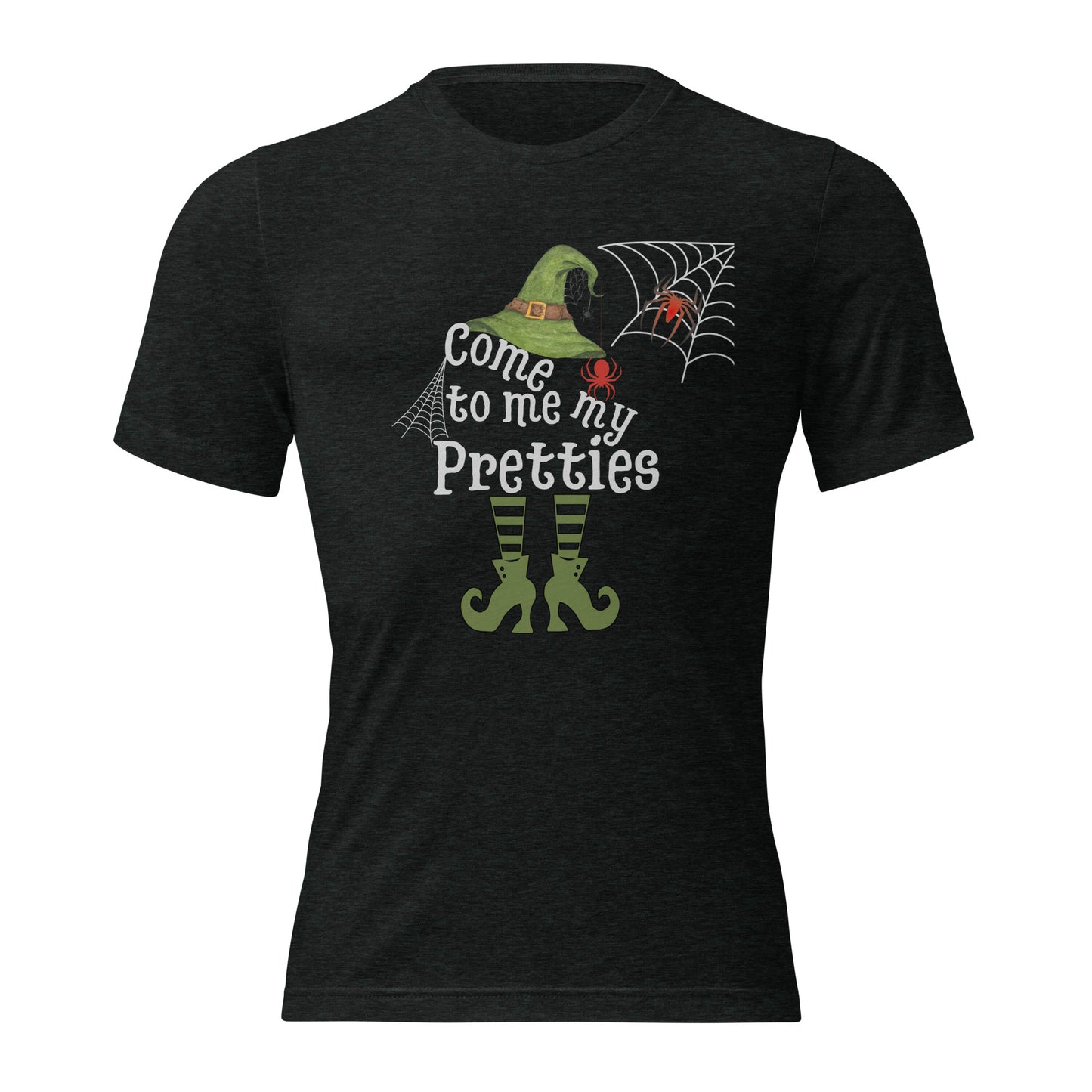 Come to me Short sleeve t-shirt