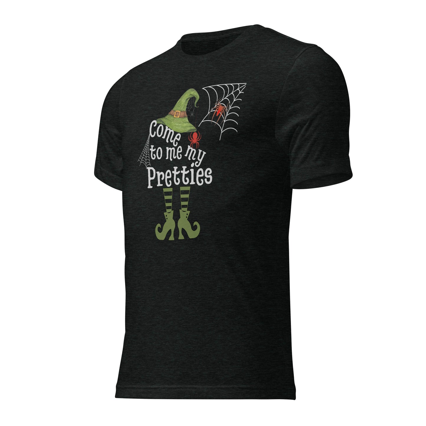 Come to me Short sleeve t-shirt