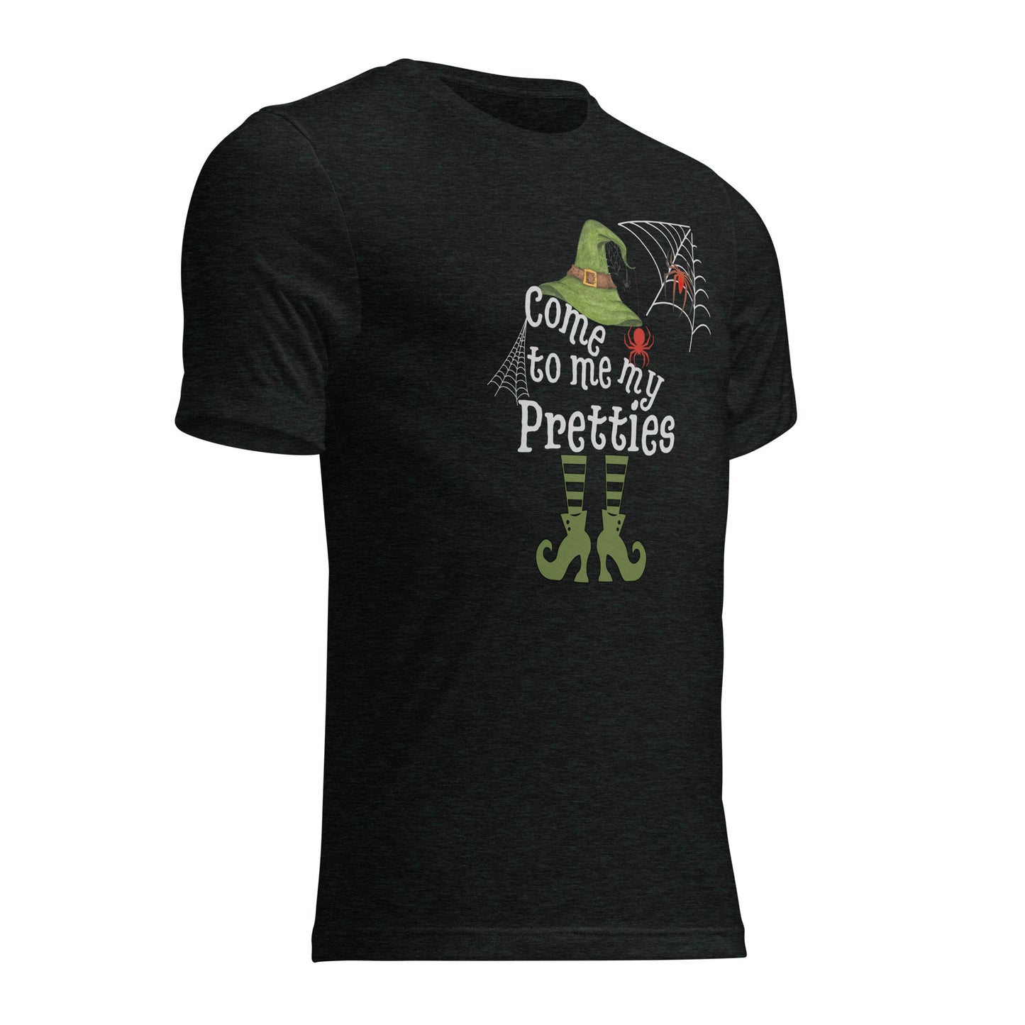 Come to me Short sleeve t-shirt