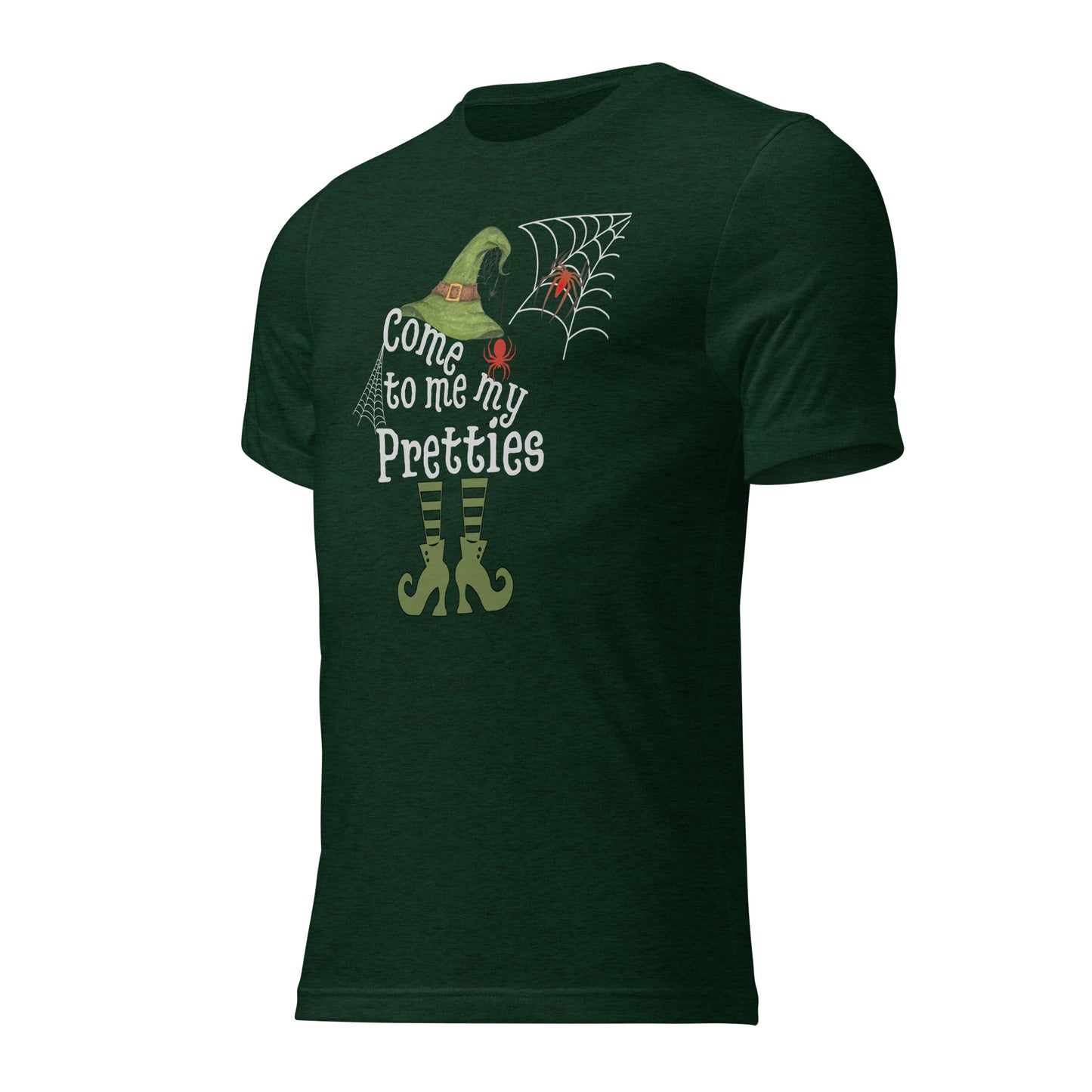 Come to me Short sleeve t-shirt