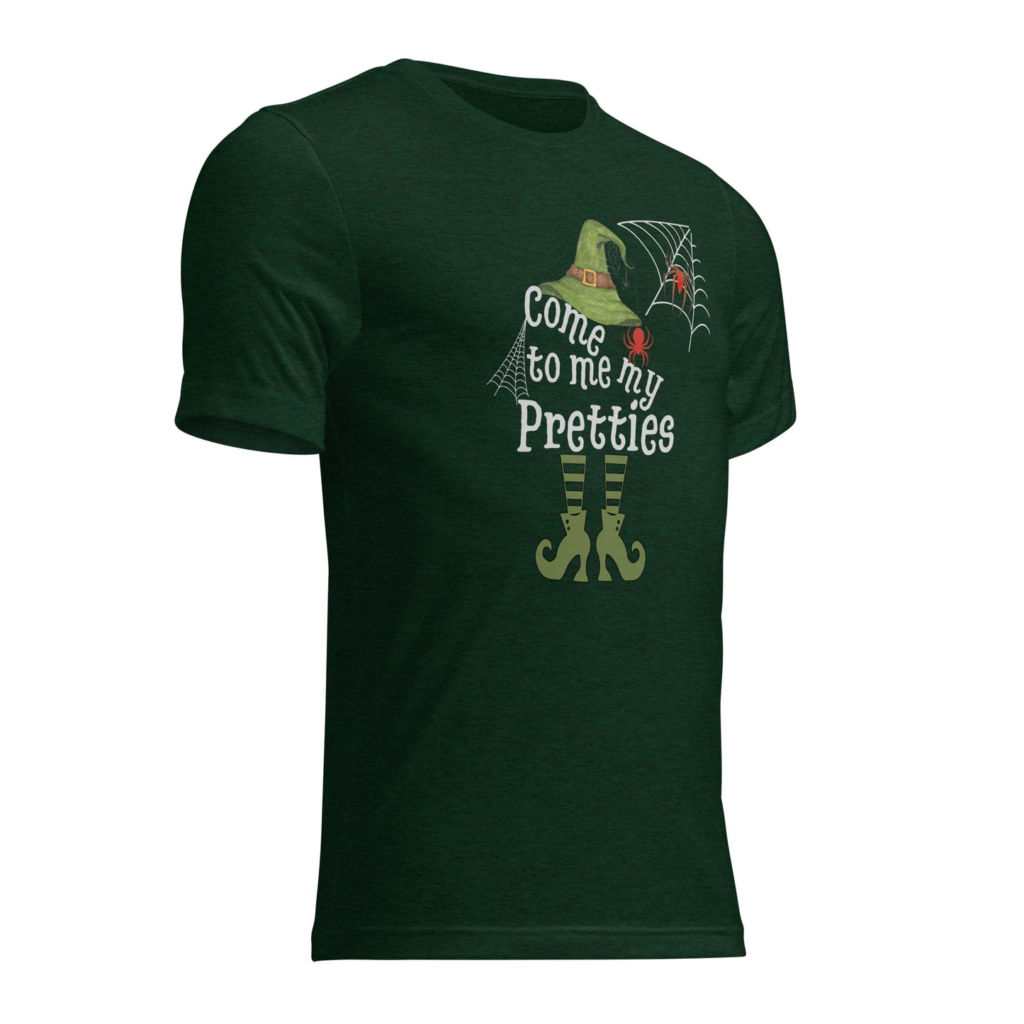 Come to me Short sleeve t-shirt