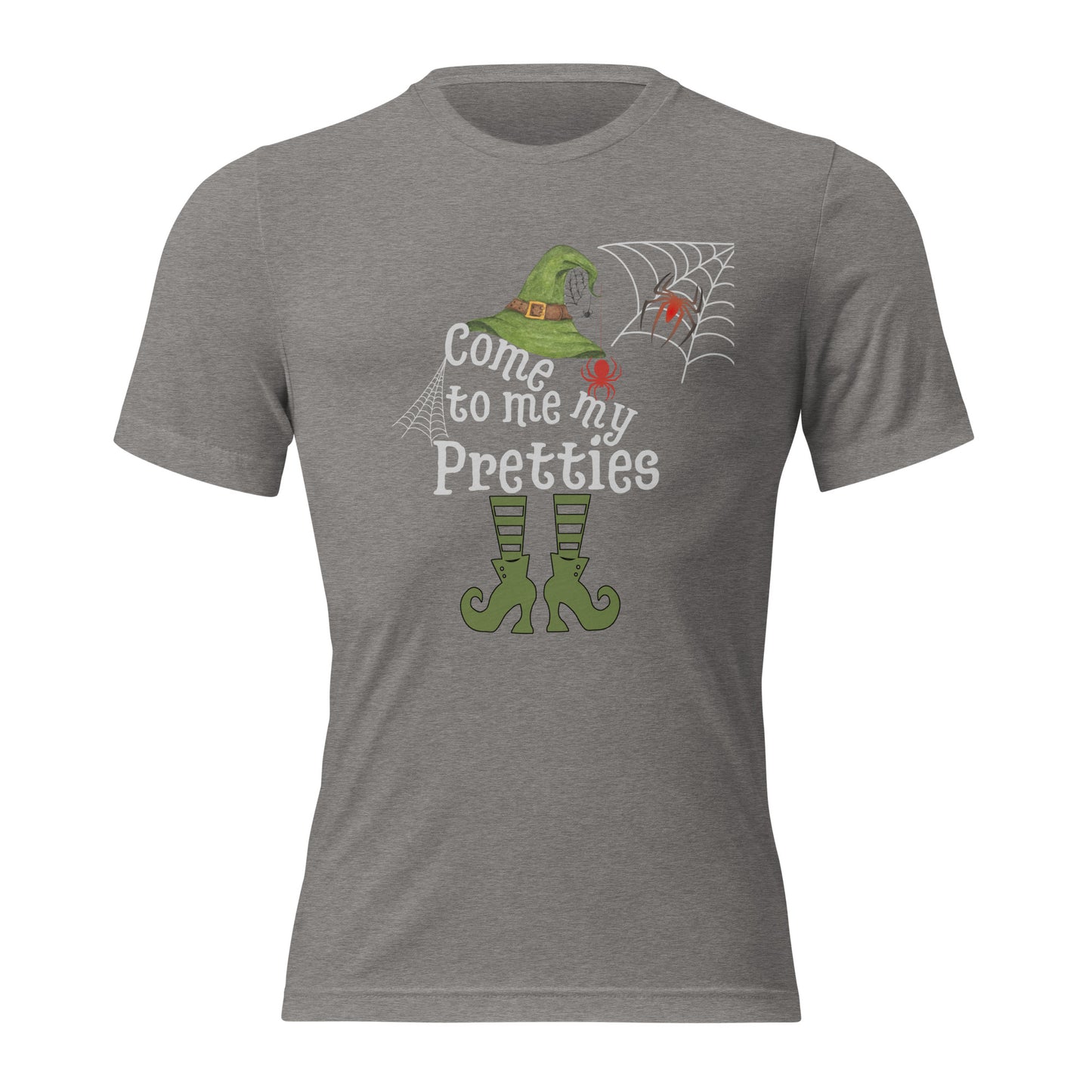 Come to me Short sleeve t-shirt