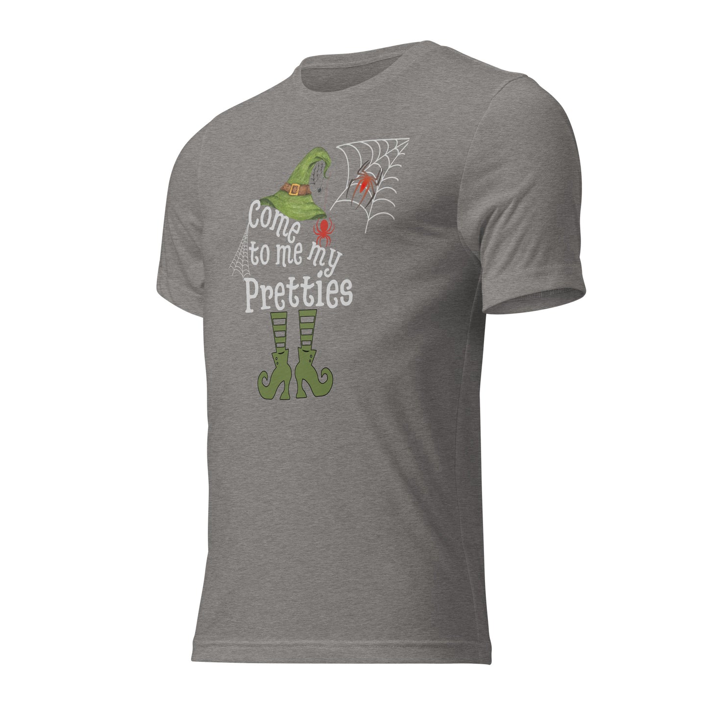 Come to me Short sleeve t-shirt