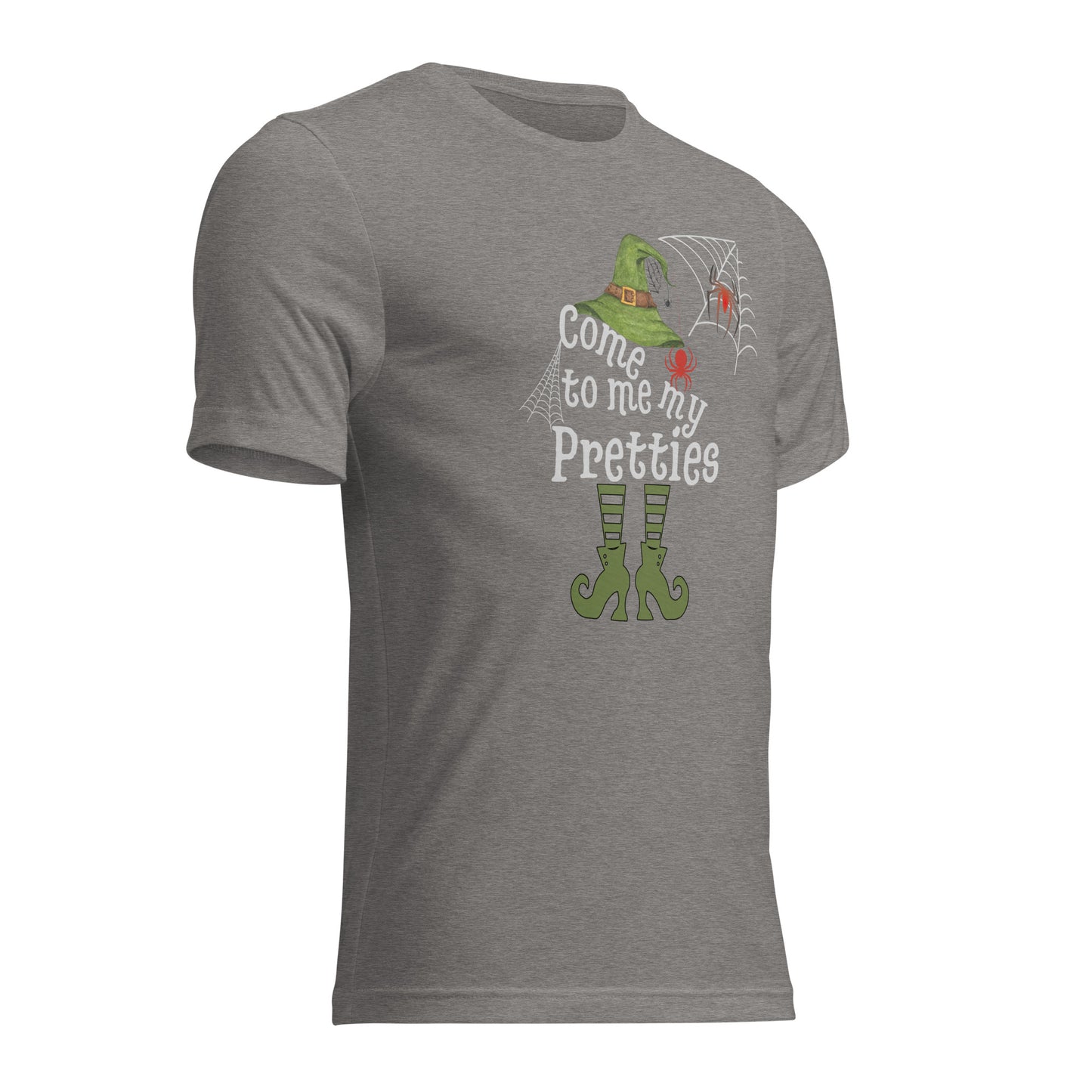 Come to me Short sleeve t-shirt
