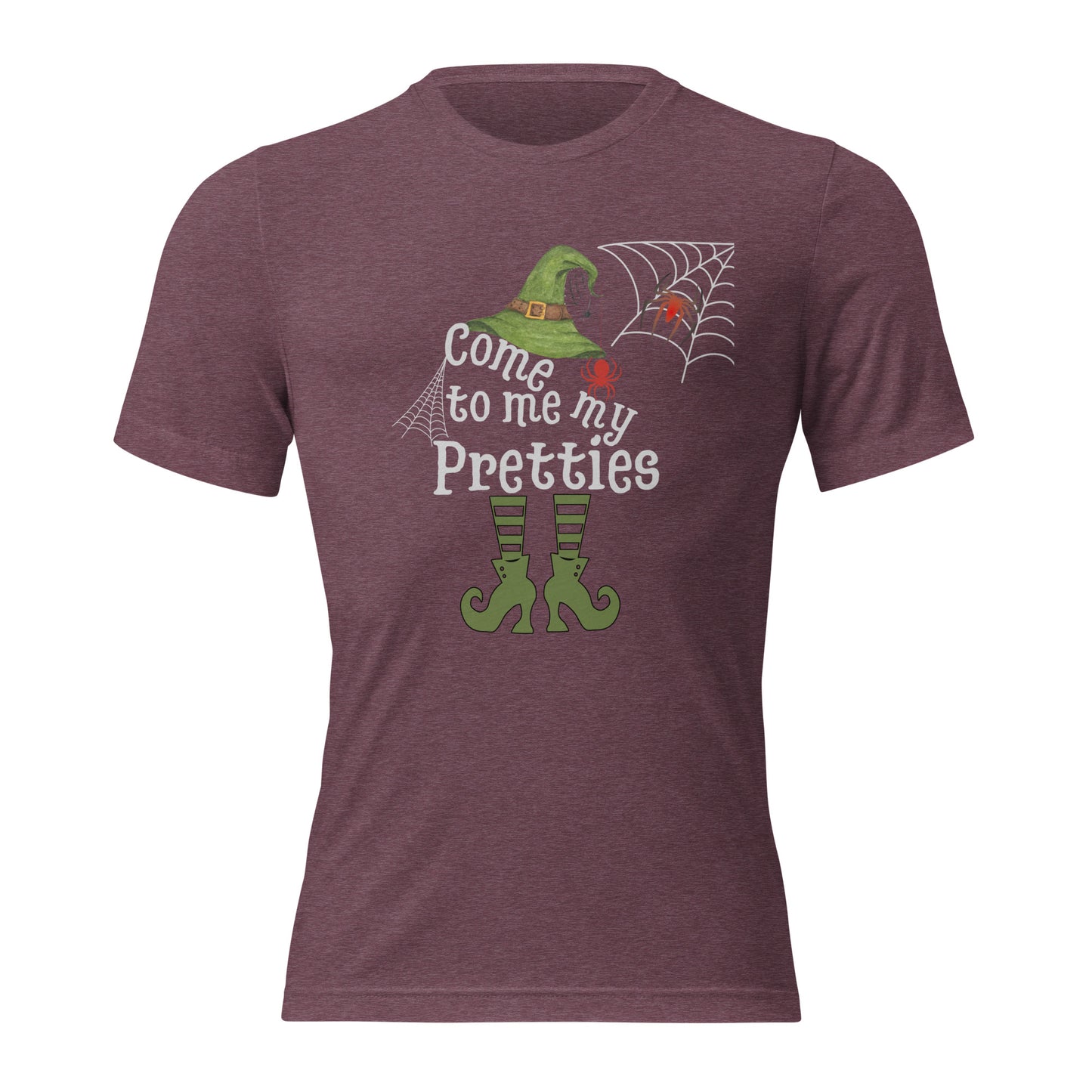 Come to me Short sleeve t-shirt