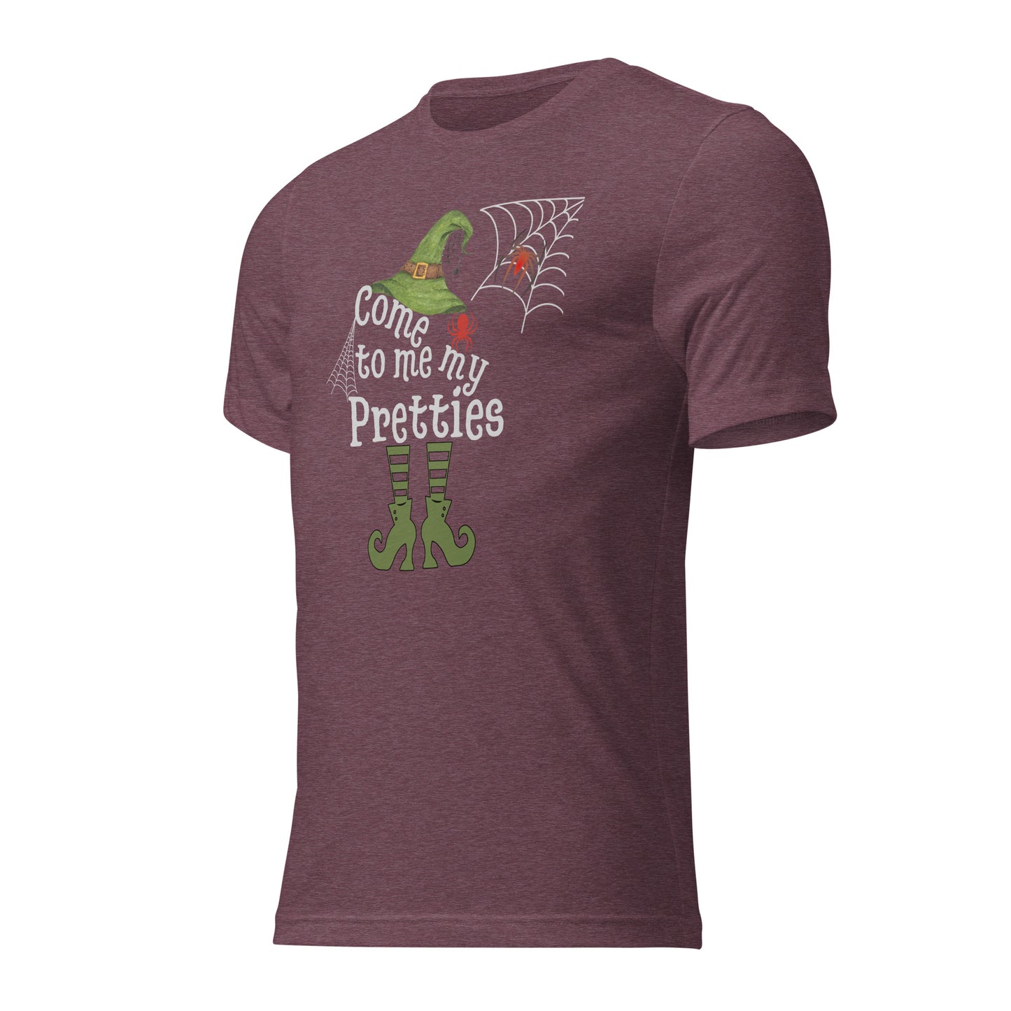 Come to me Short sleeve t-shirt