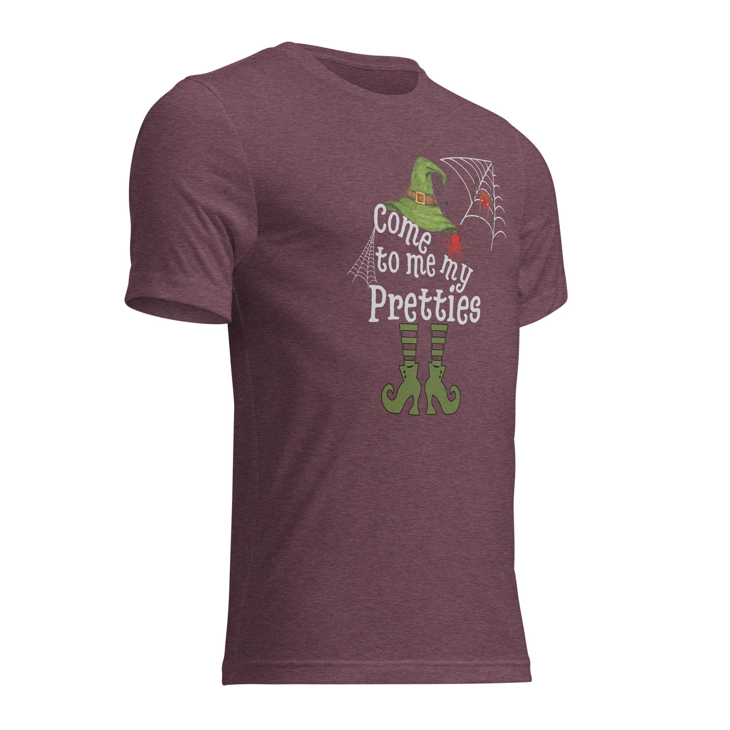 Come to me Short sleeve t-shirt