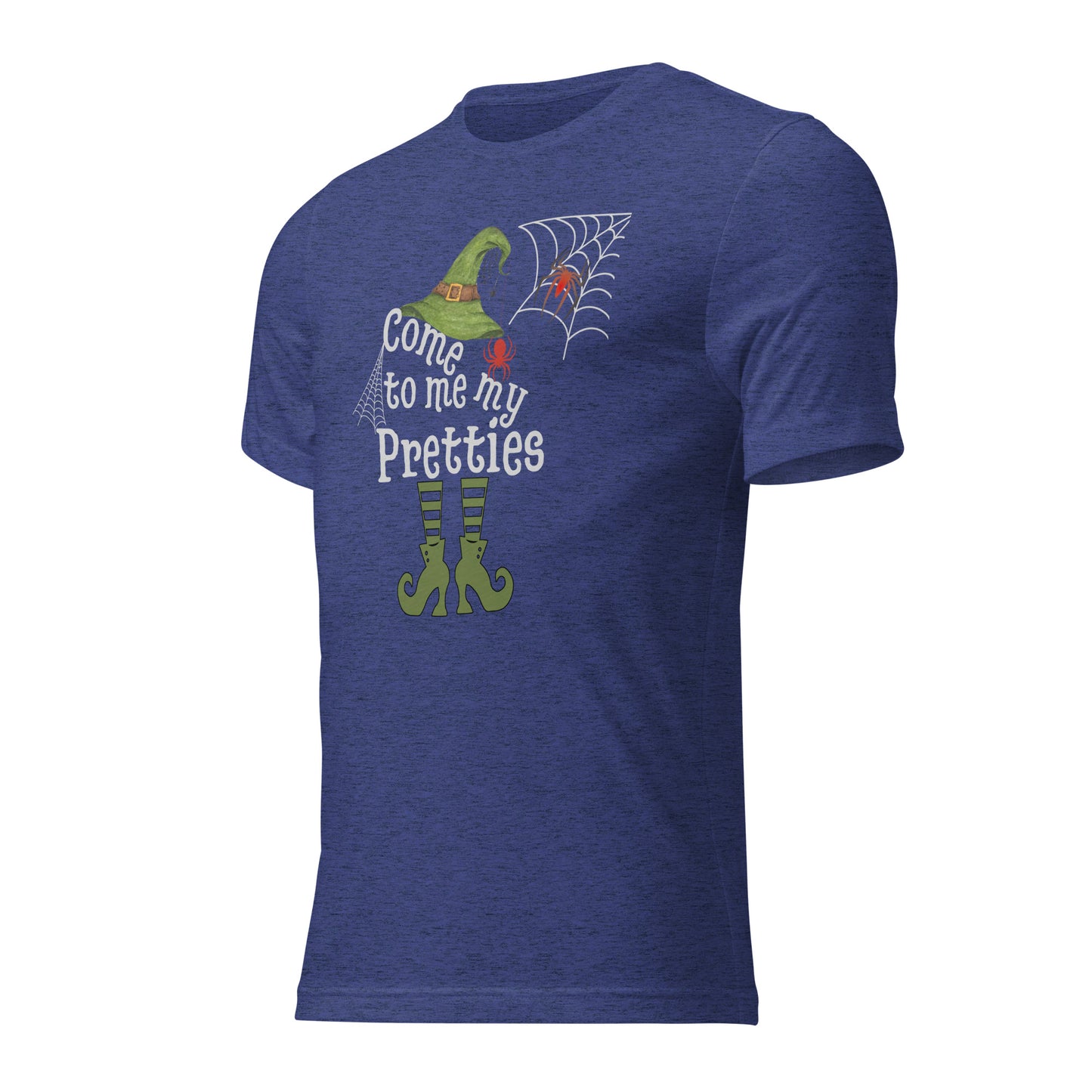 Come to me Short sleeve t-shirt