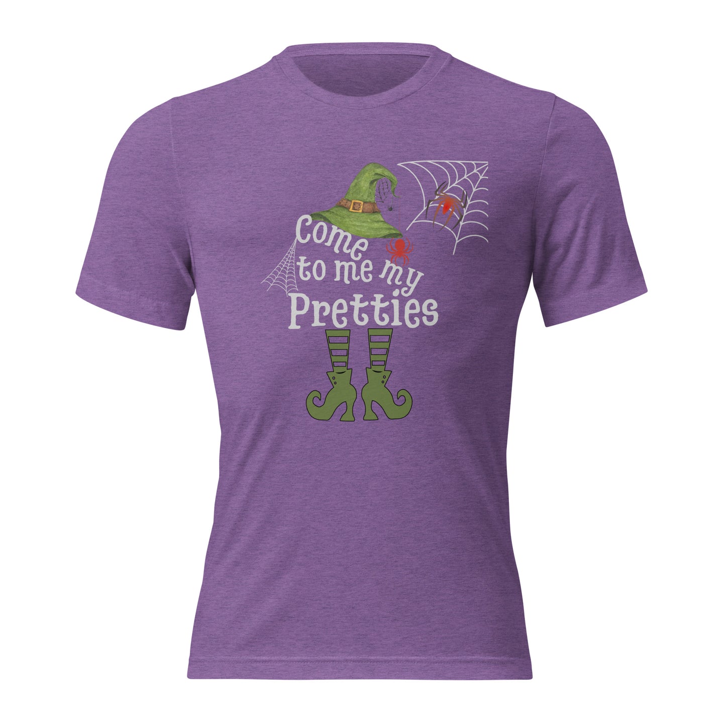 Come to me Short sleeve t-shirt