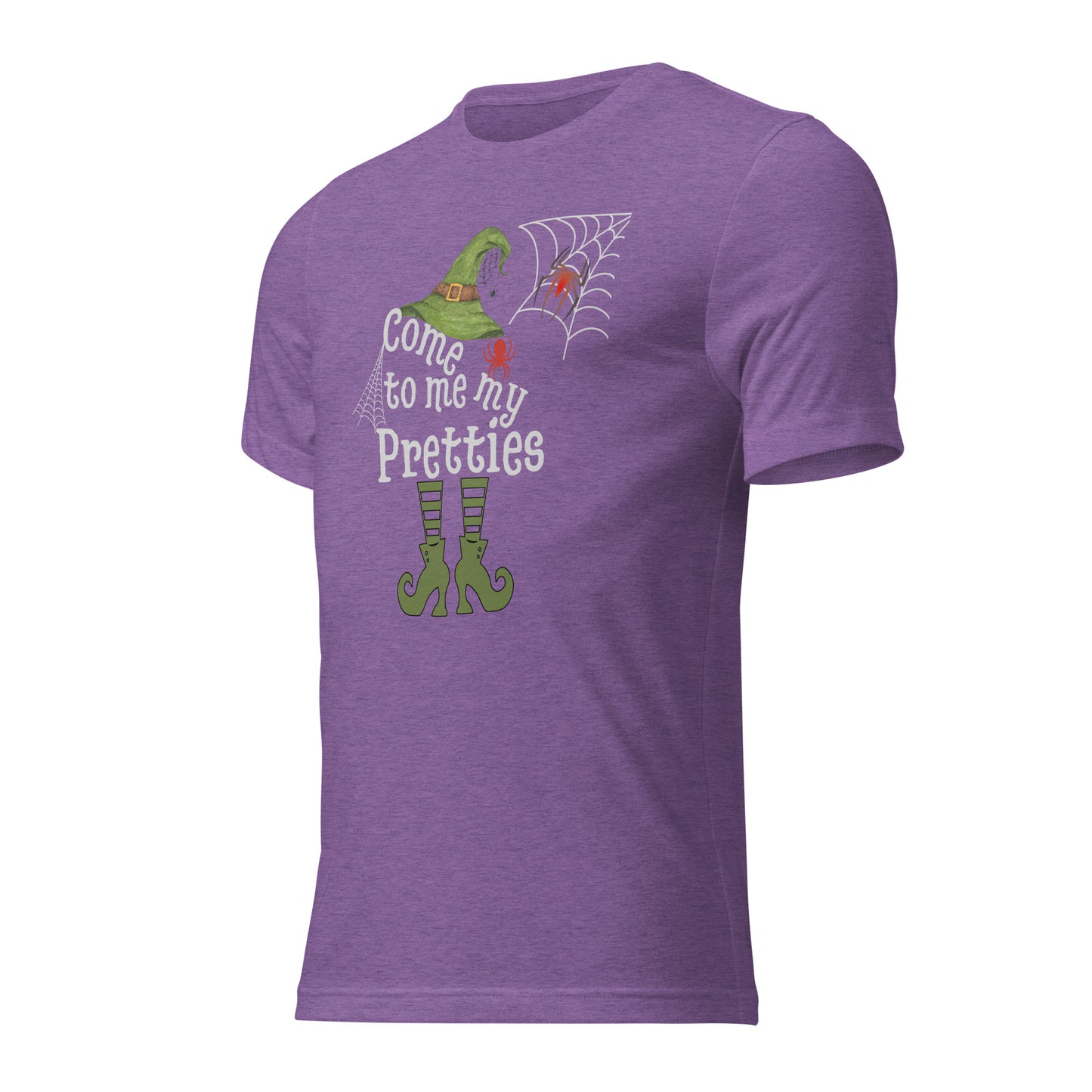 Come to me Short sleeve t-shirt