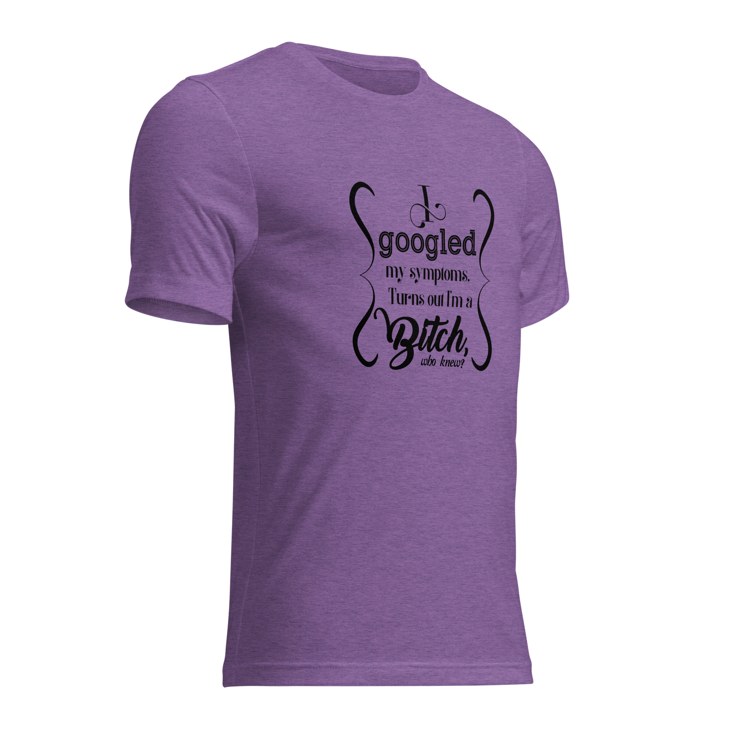 I’m a bitch Short sleeve t-shirt