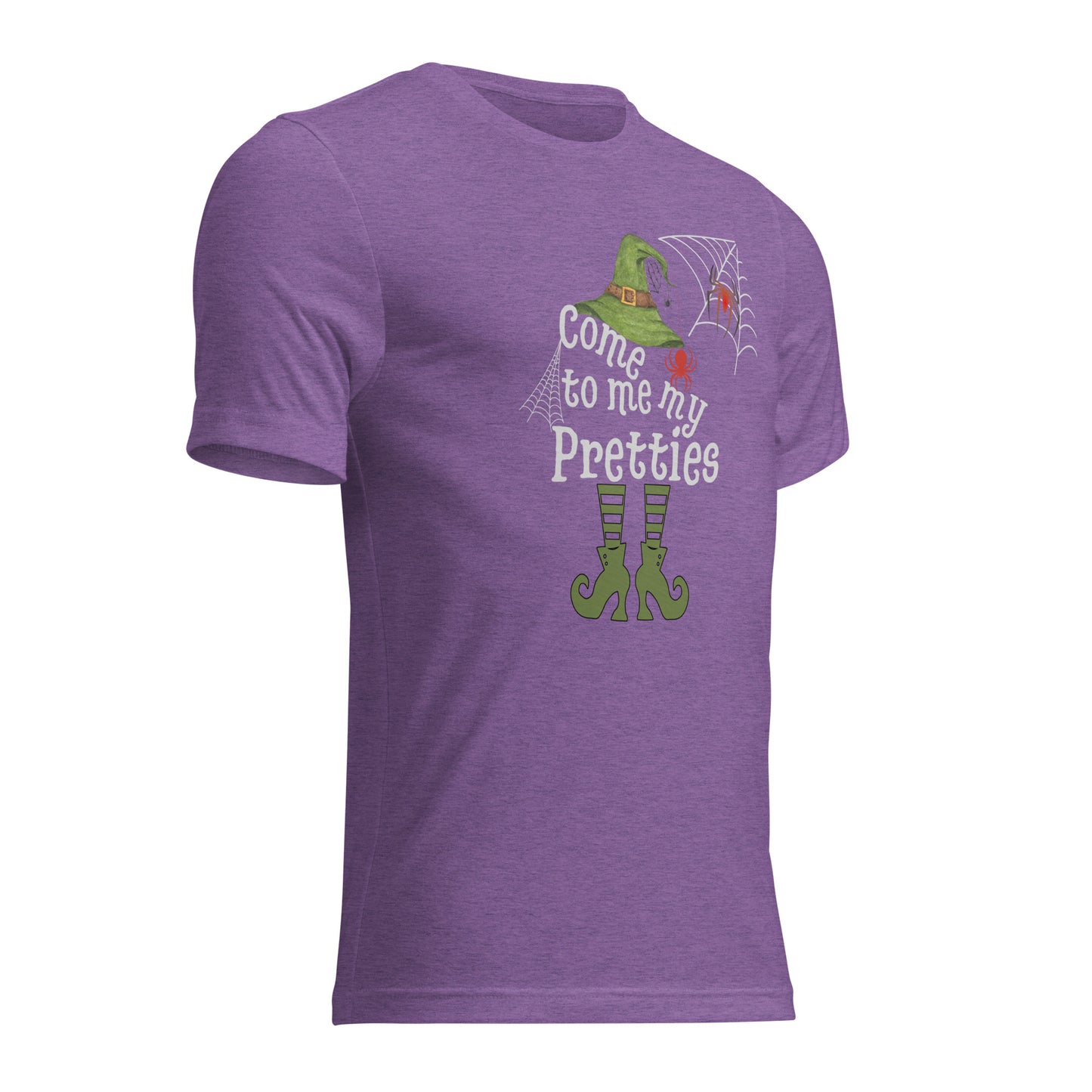 Come to me Short sleeve t-shirt