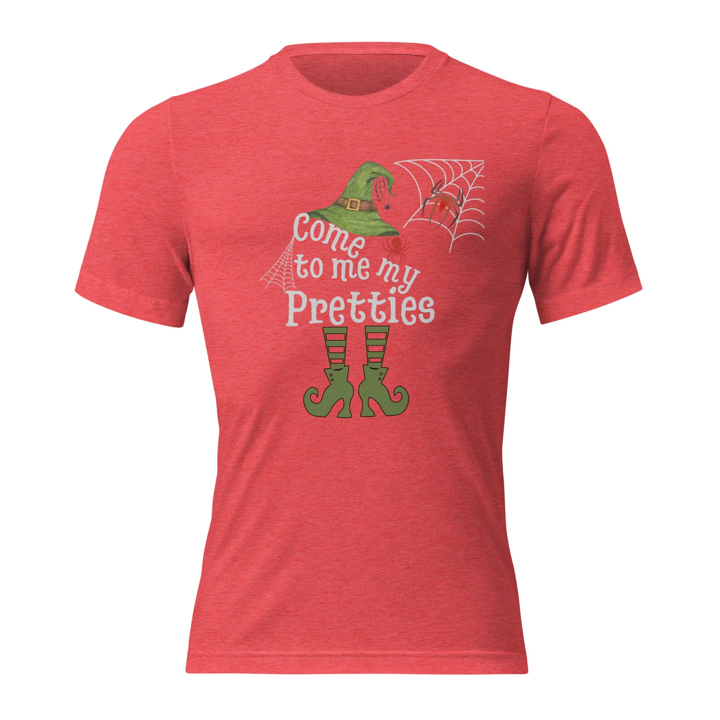 Come to me Short sleeve t-shirt