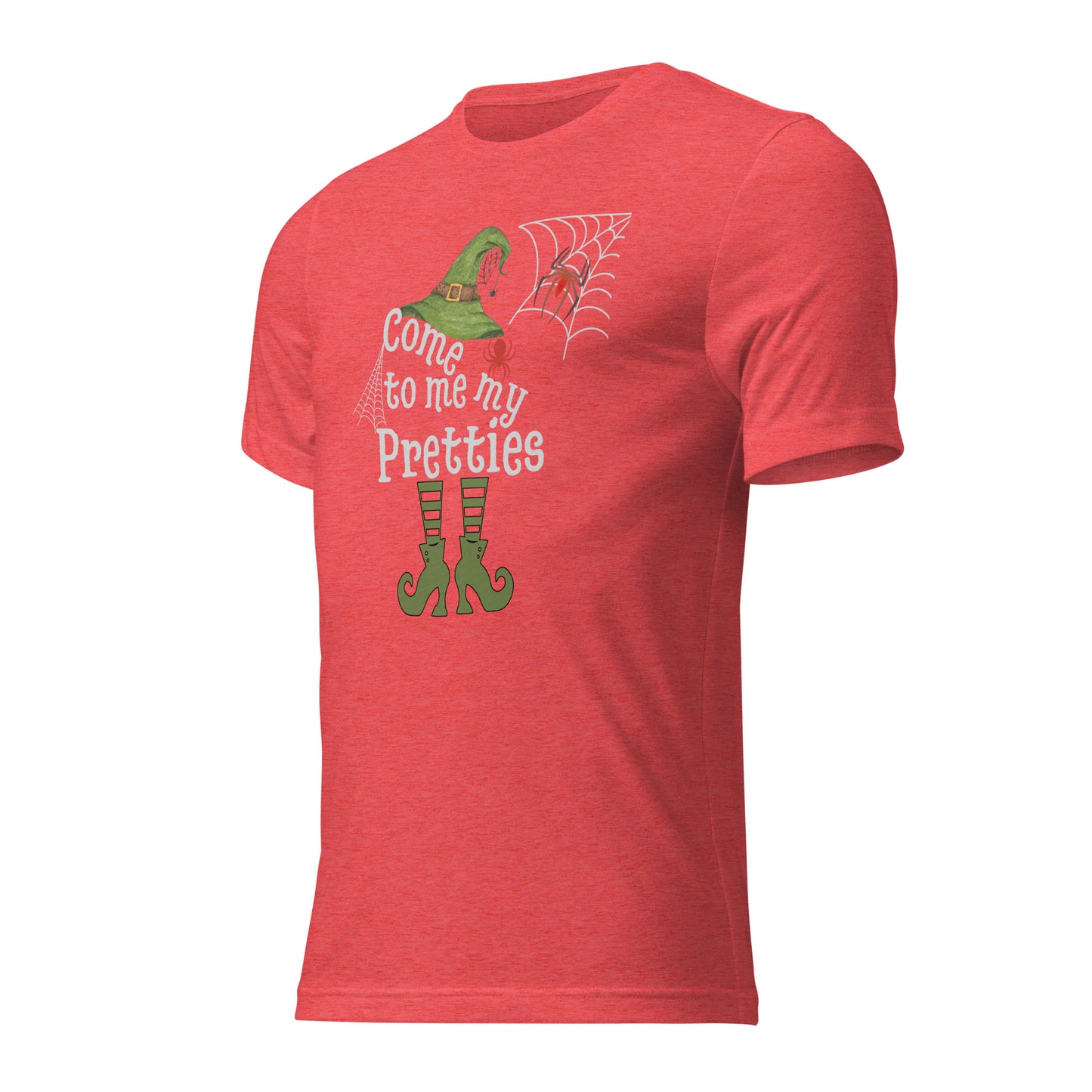 Come to me Short sleeve t-shirt