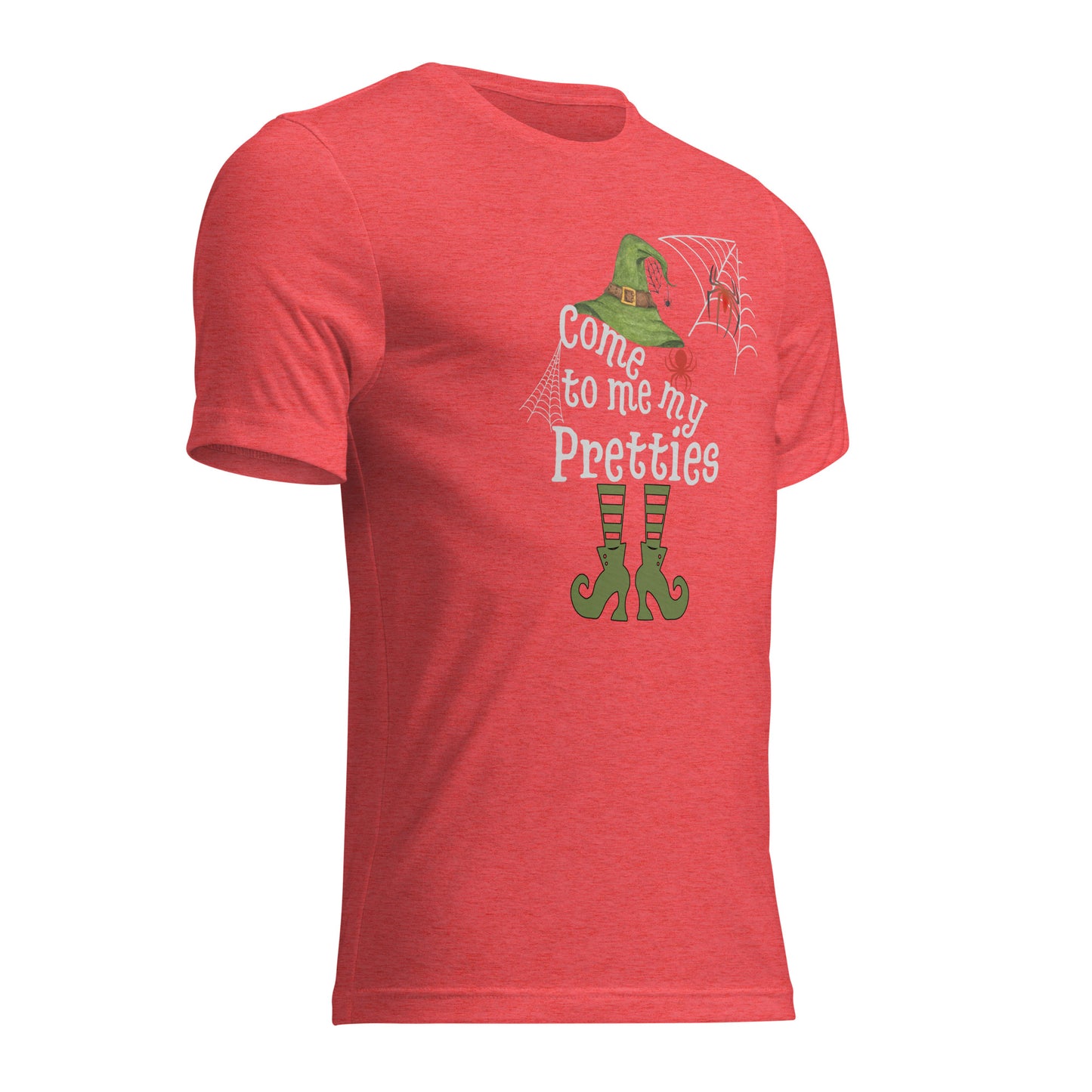 Come to me Short sleeve t-shirt