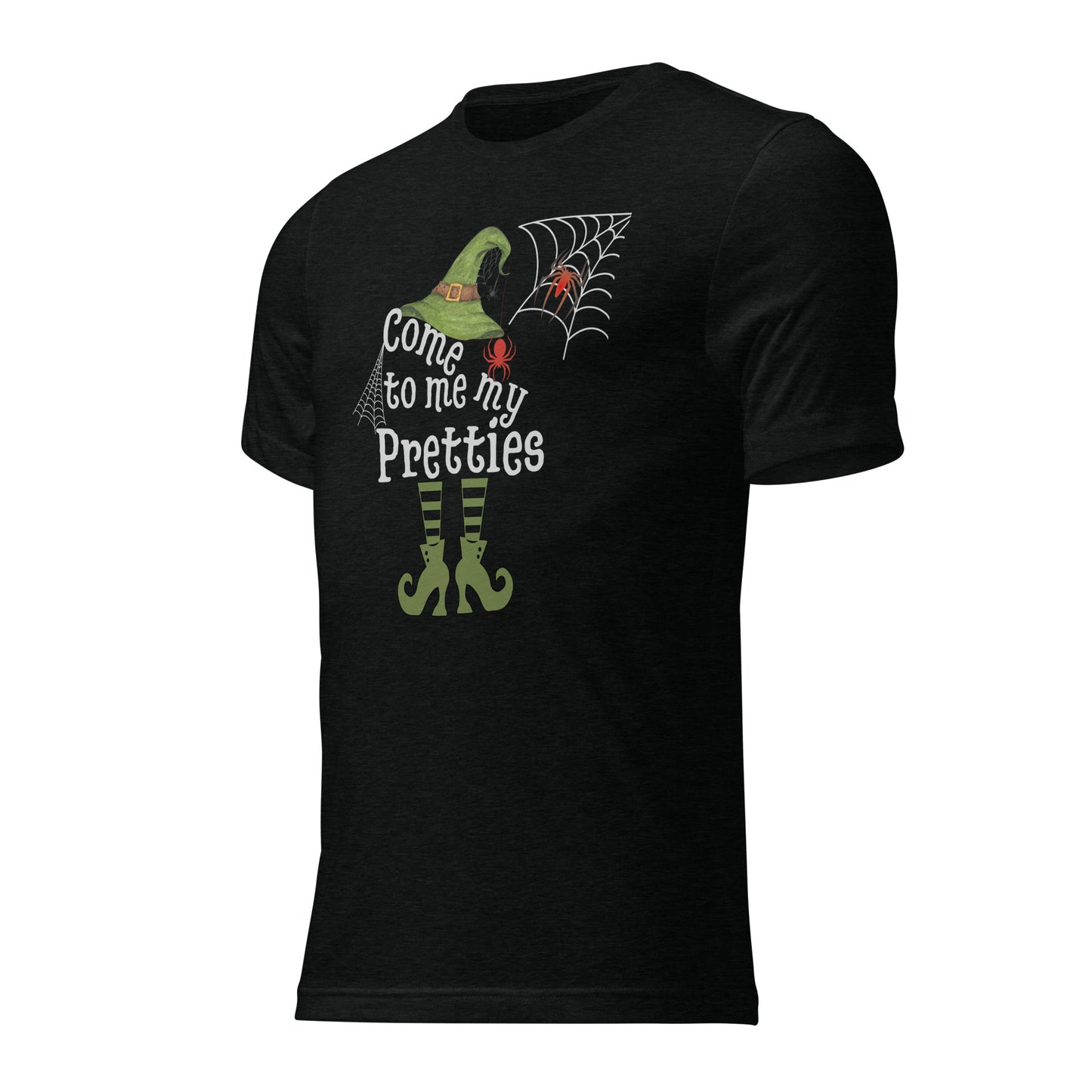 Come to me Short sleeve t-shirt
