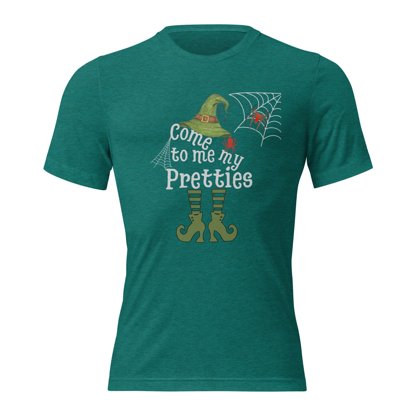 Come to me Short sleeve t-shirt
