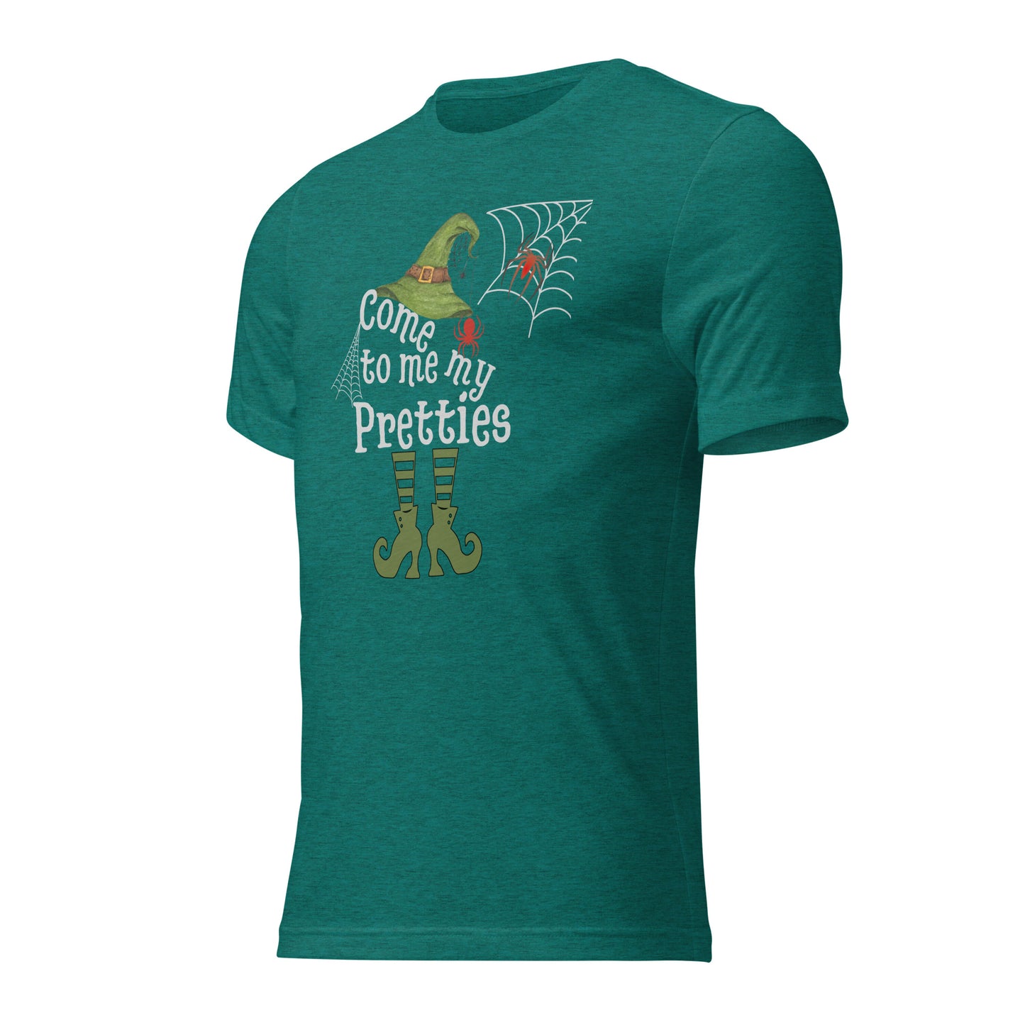 Come to me Short sleeve t-shirt